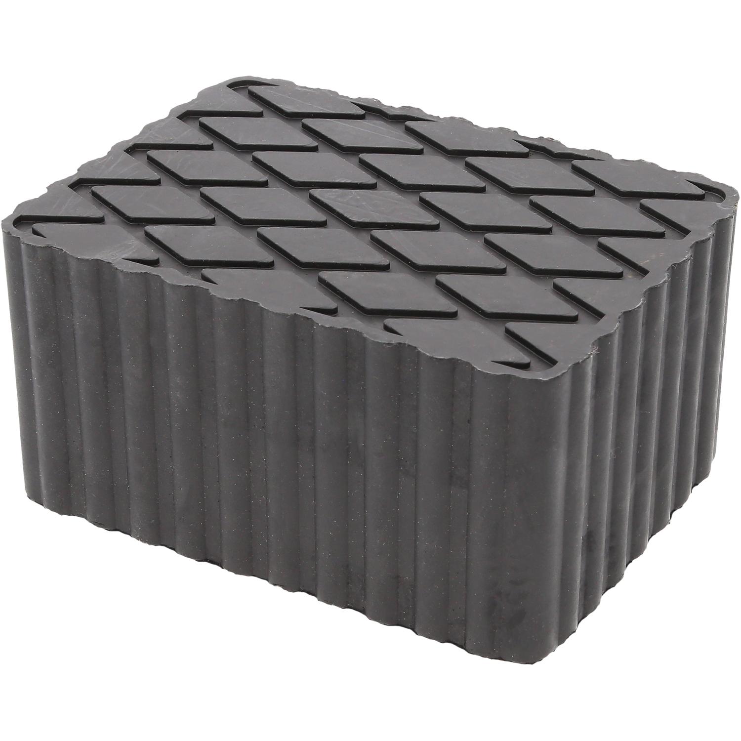 KS Tools Gummiauflage 05 für Hebebühnen, 160 x 120 x 80 mm-1 Hauptbild