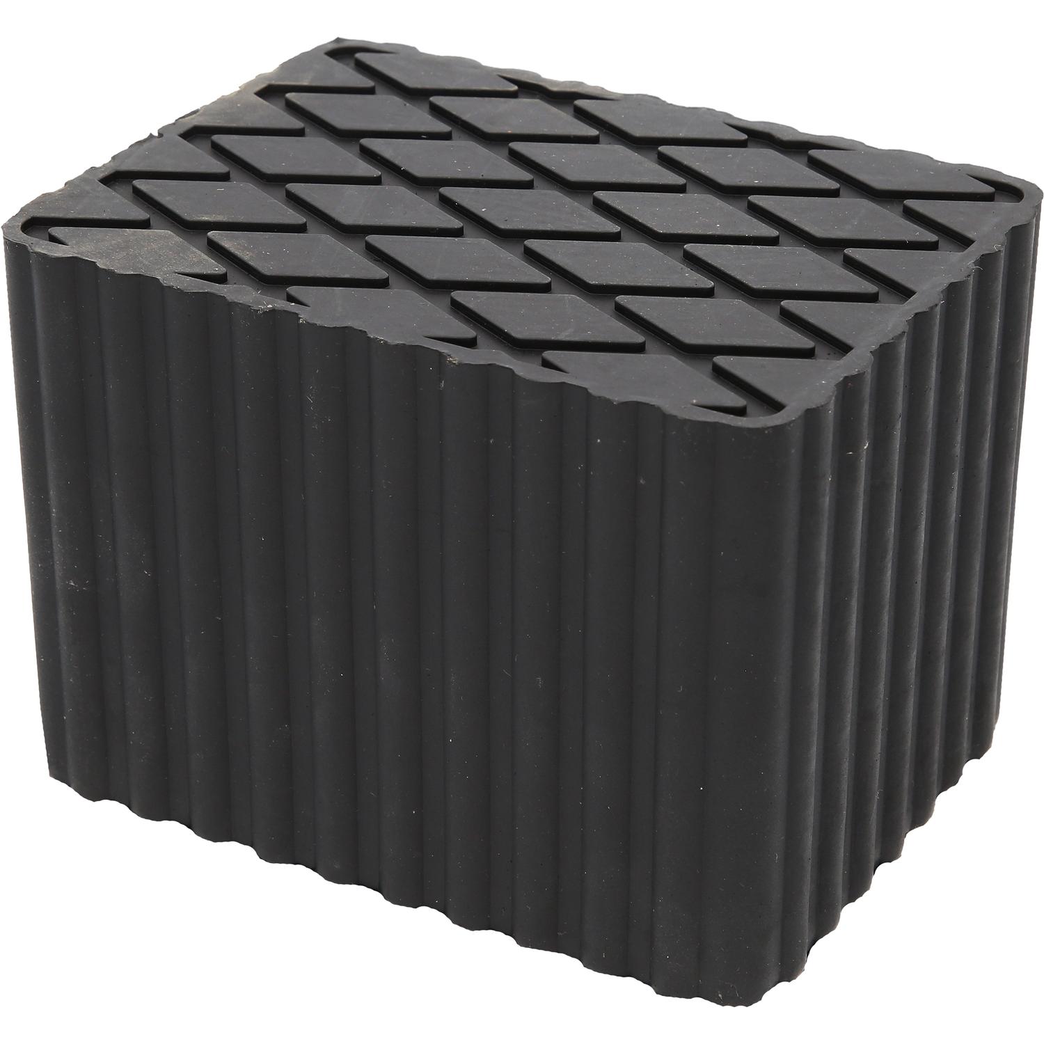 KS Tools Gummiauflage 07 für Hebebühnen, 160 x 120 x 115 mm-1 Hauptbild