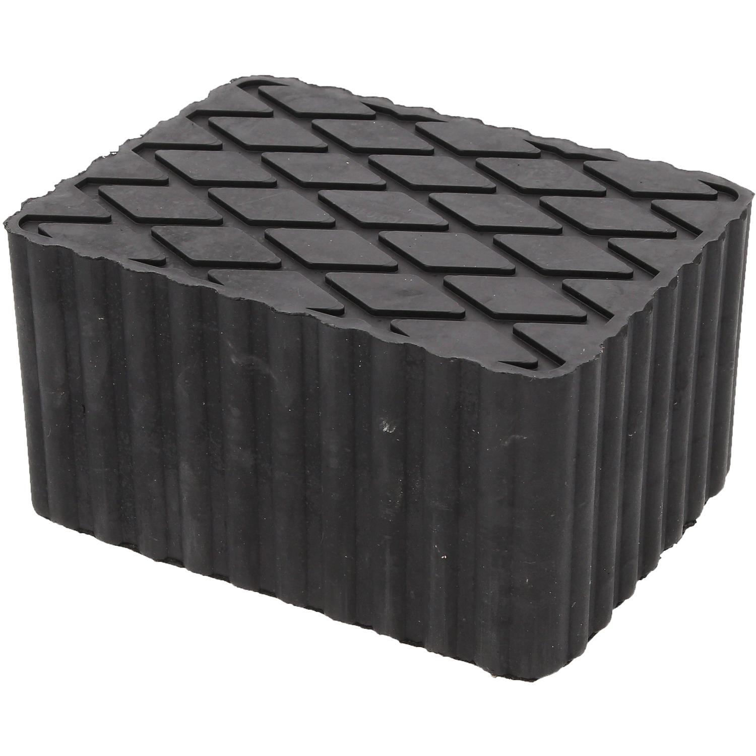 KS Tools Gummiauflage 10 für Hebebühnen, 160 x 120 x 85 mm-1 Hauptbild