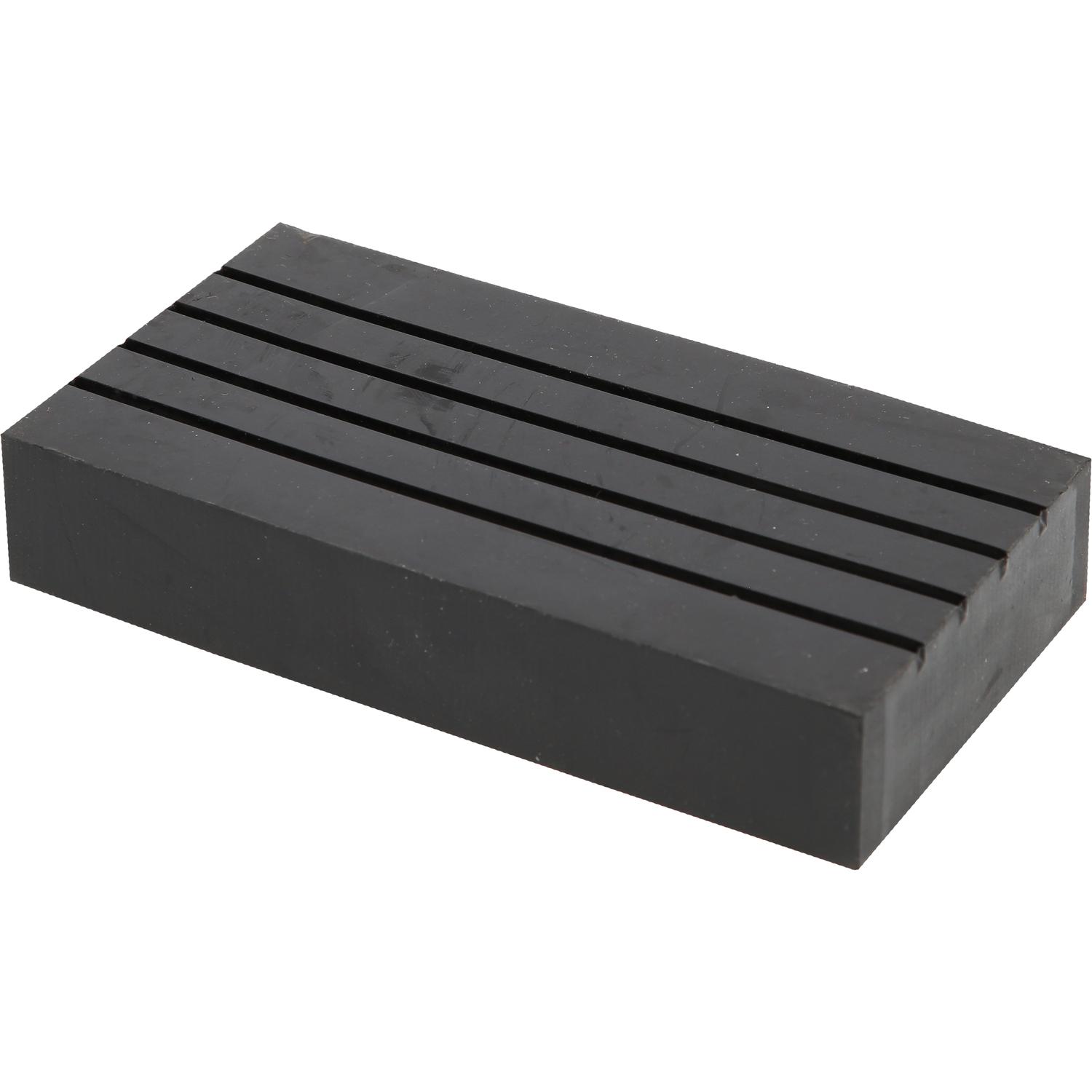 KS Tools Gummiauflage 25 für Romeico Hebebühnen, 150 x 80 x 28 mm-1 Hauptbild