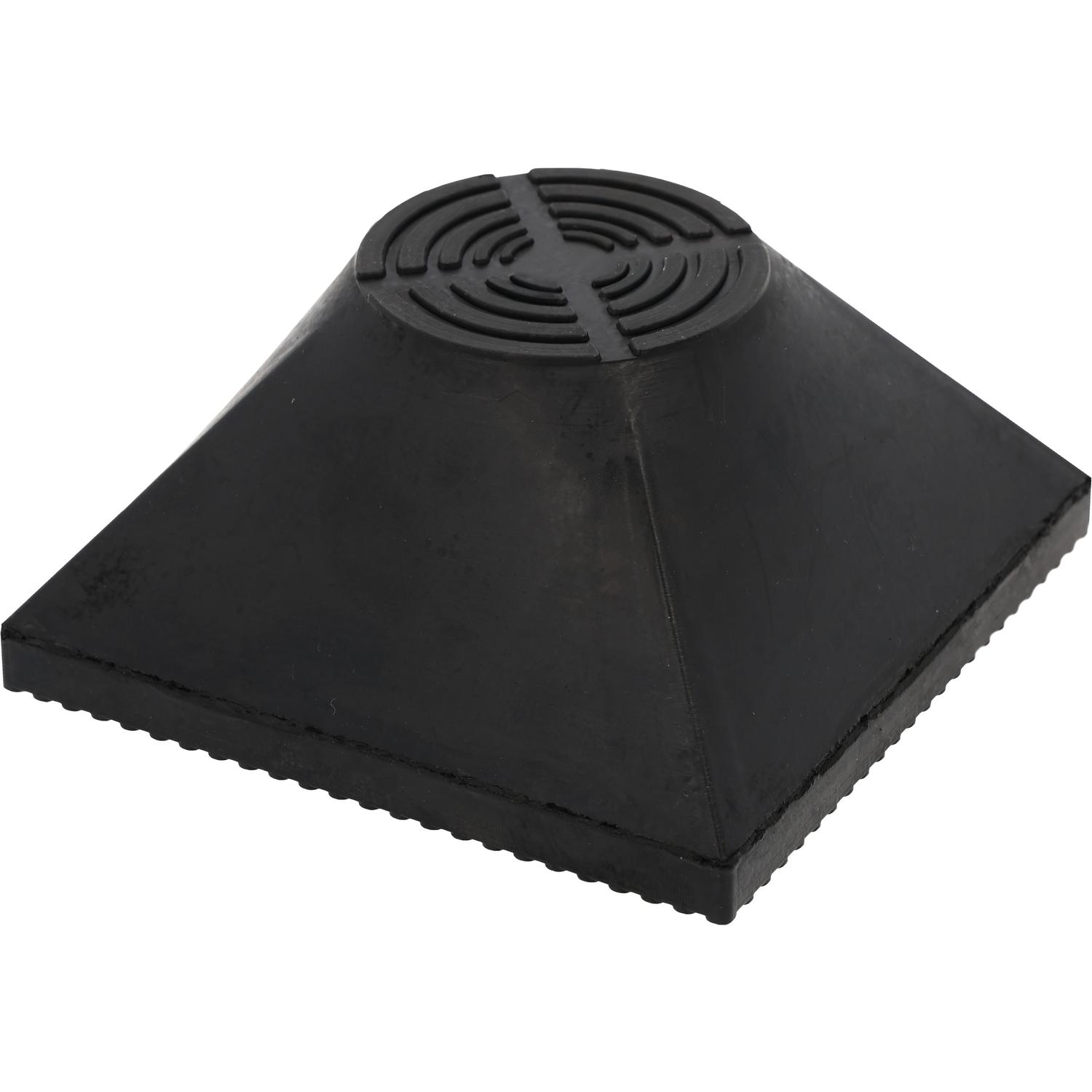 KS Tools Gummiauflage 45 für Hebebühnen, 120 x 120 x 60 mm-1 Hauptbild