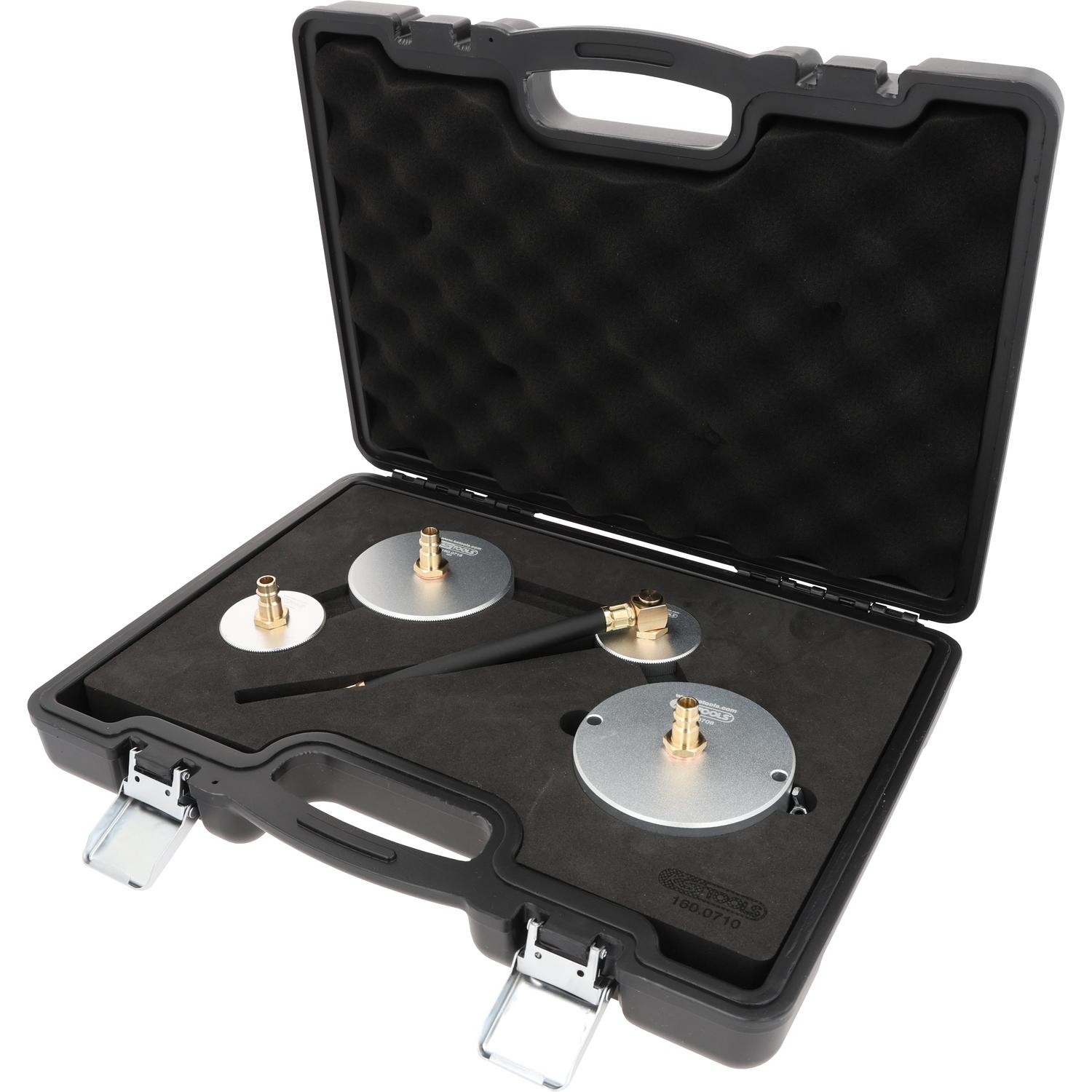 KS Tools Universal-Adaptersatz zur Bremsentlüftung, 4-tlg-2 Hauptbild