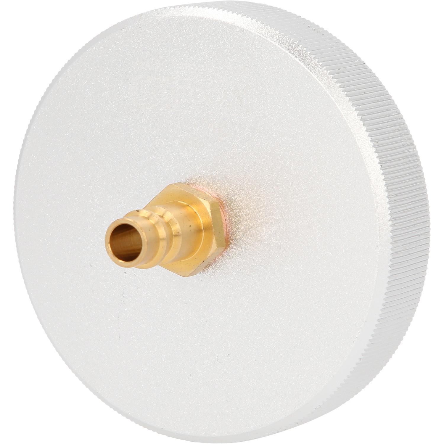 KS Tools Entlüfterstutzen-Adapter Ø 90 mm zur Bremsentlüftung-2 Hauptbild