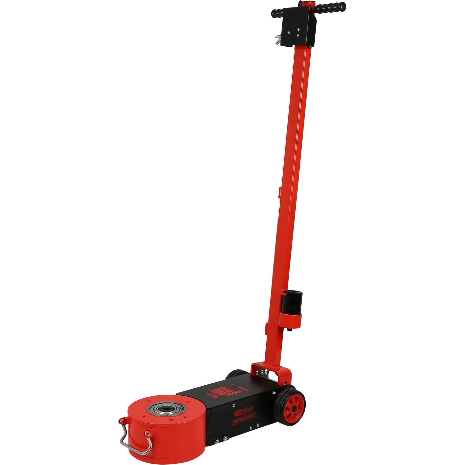 KS Tools performance Lufthydraulischer Wagenheber, 40/25/15 t-2 Hauptbild