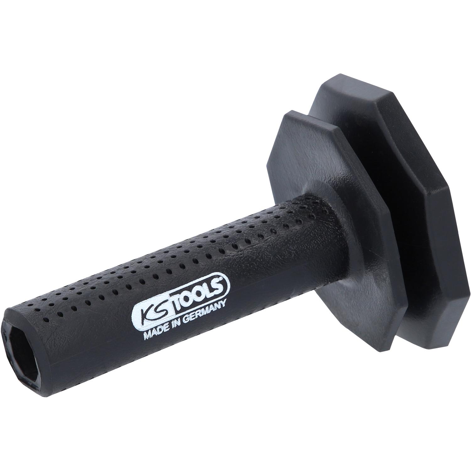 KS Tools Sicherheitshandgriff für Meißel, Meißel 18mm-1 Hauptbild
