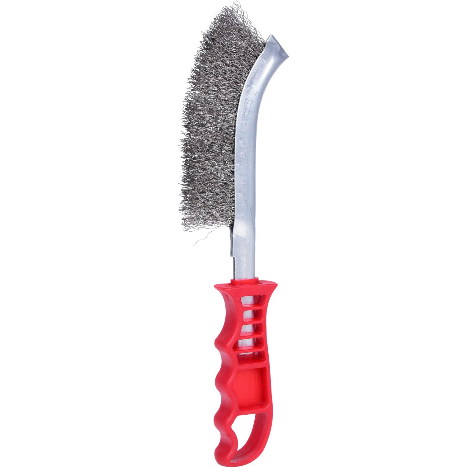 KS Tools Edelstahldraht-Allzweck-Drahtbürste, 250mm-1 Hauptbild