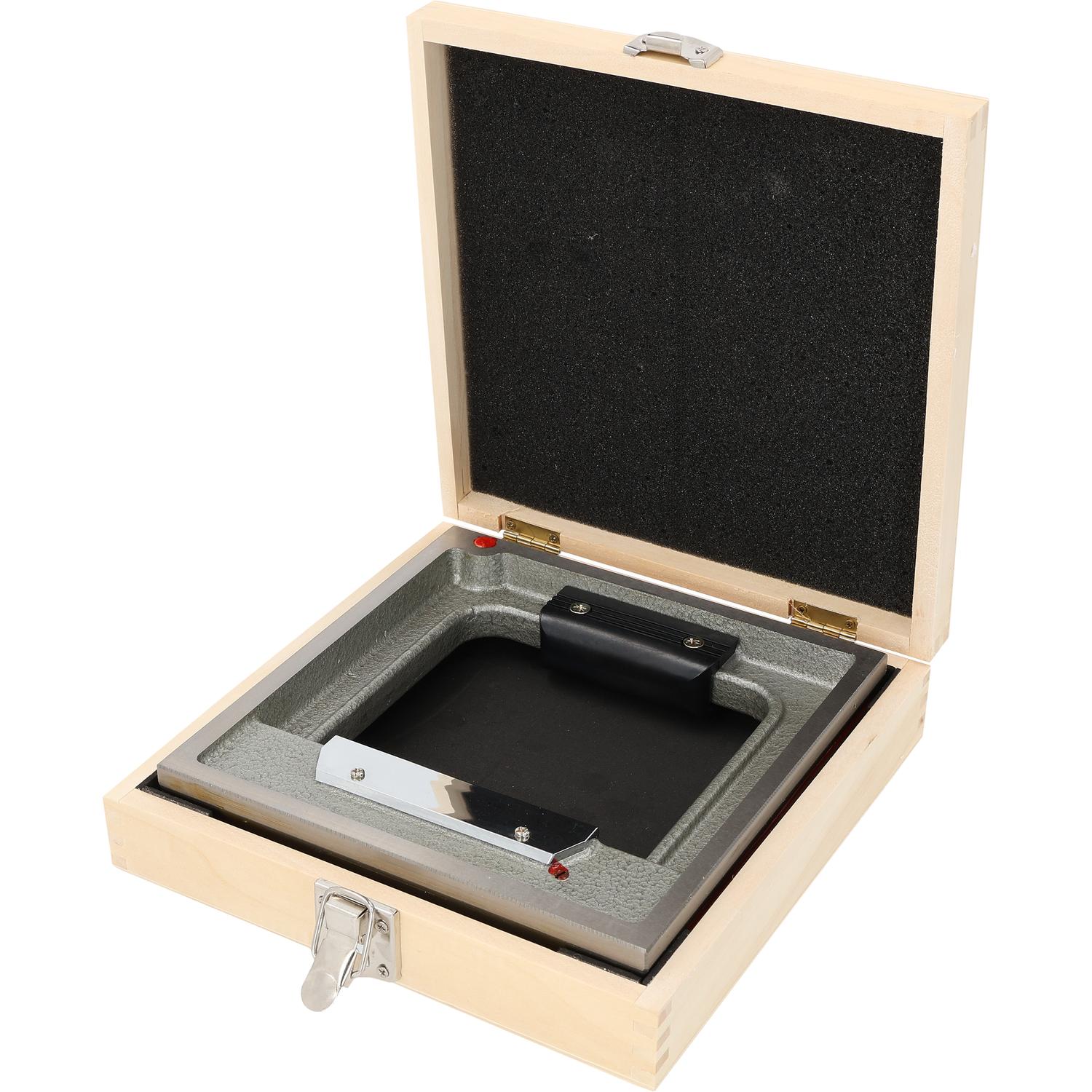 KS Tools Wasserwaage, mit Rahmen, 200 mm-1 Hauptbild
