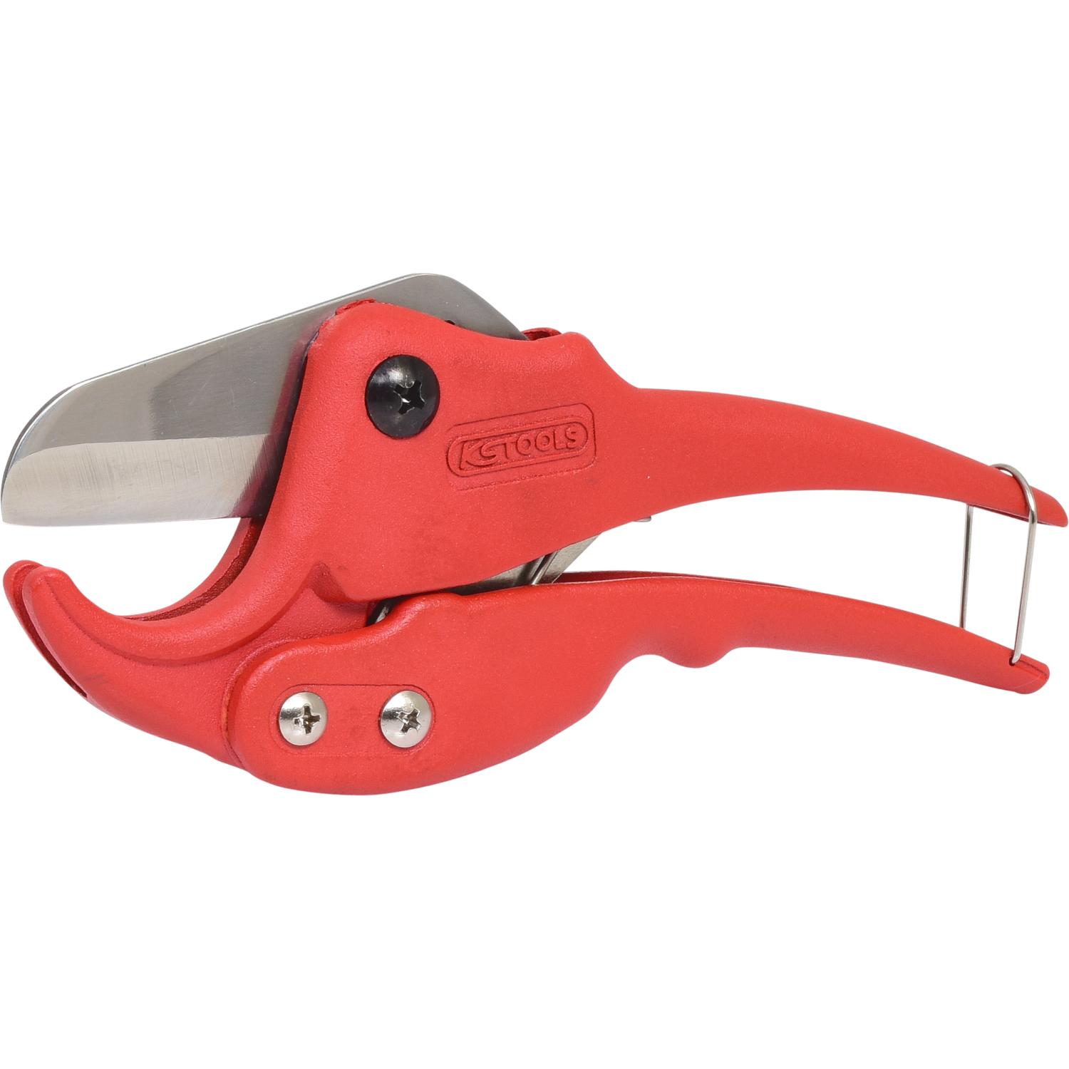 KS Tools Kunststoff-Rohrschere, Ø 0-42mm-1 Hauptbild