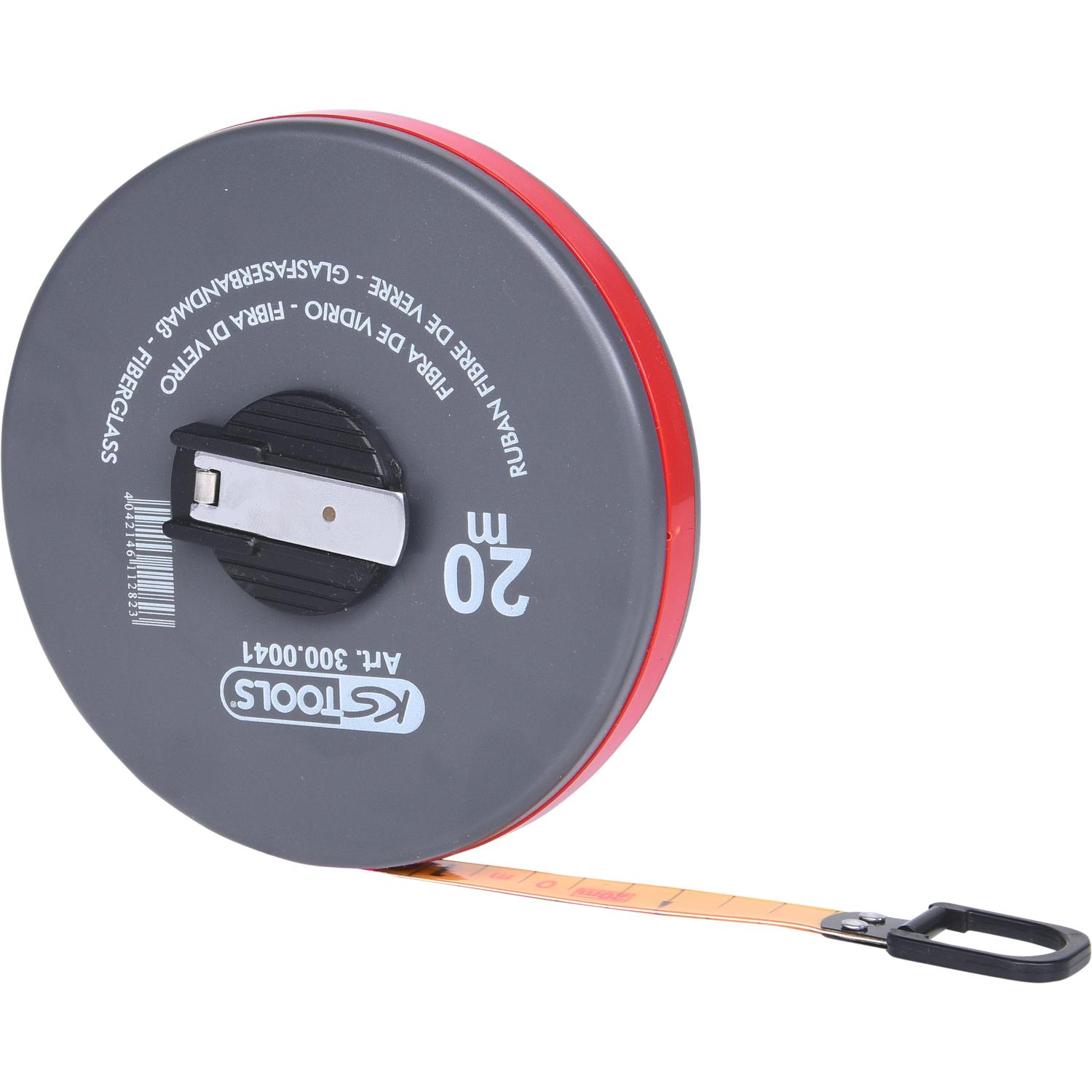 KS Tools Kapselbandmaß mit Kunststoffband, 20m-1 Hauptbild