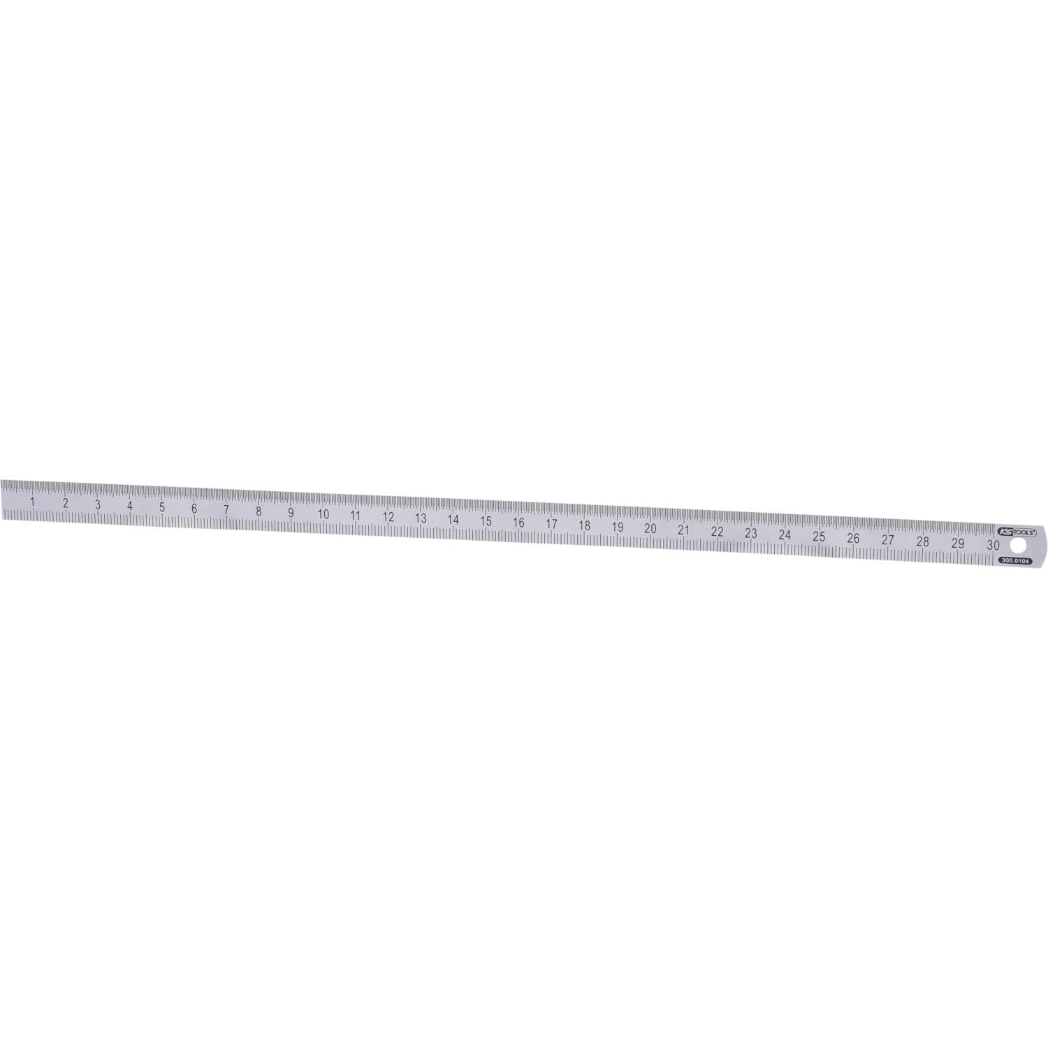 KS Tools Flexibler Stahlmaßstab, 300mm-1 Hauptbild