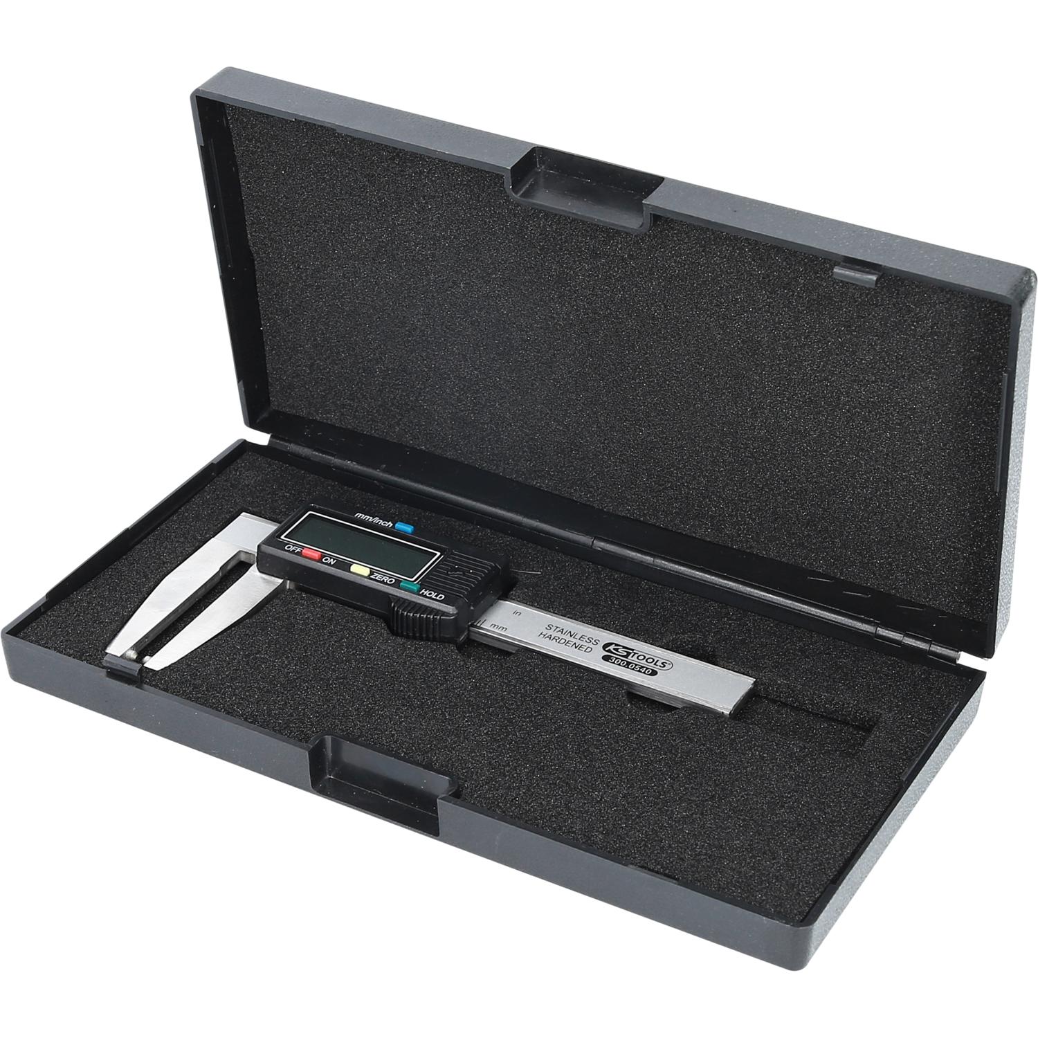 KS Tools Digital-Bremsscheiben-Messschieber 0-60mm, 160mm-2 Hauptbild