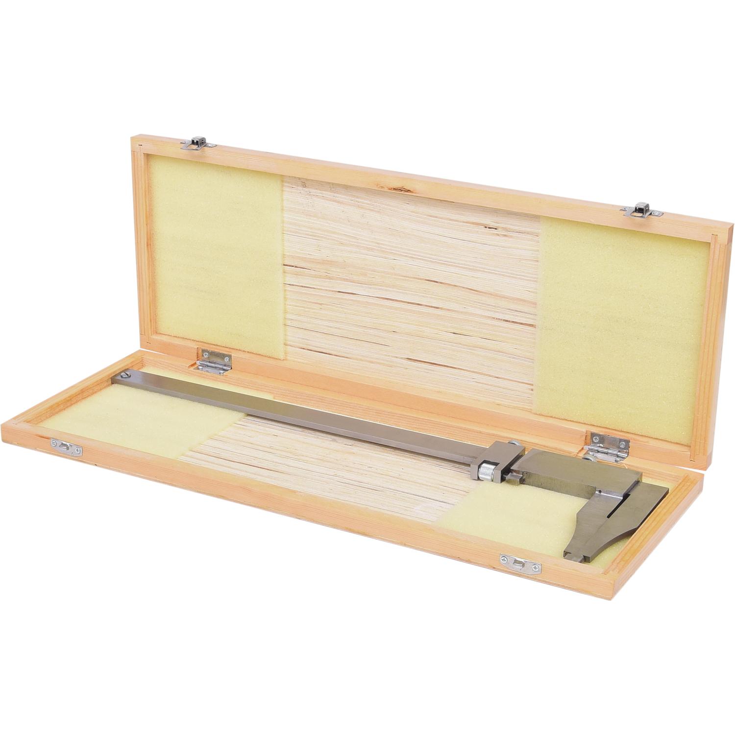 KS Tools Werkstatt-Messschieber ohne Spitzen, 0-250mm-1 Hauptbild
