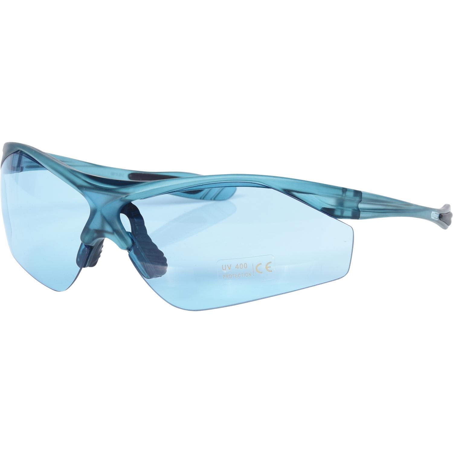 KS Tools Schutzbrille-blau, sportliches Design-2 Hauptbild