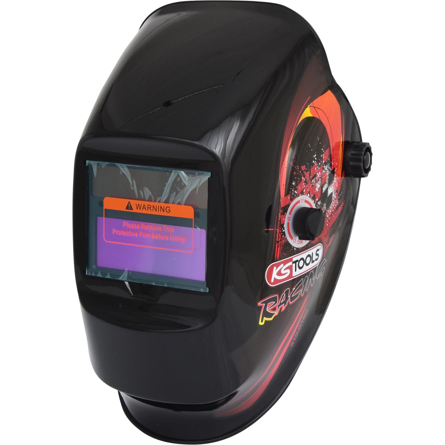KS Tools Automatik-Schweißer-Schutzhelm, Racing Design-2 Hauptbild