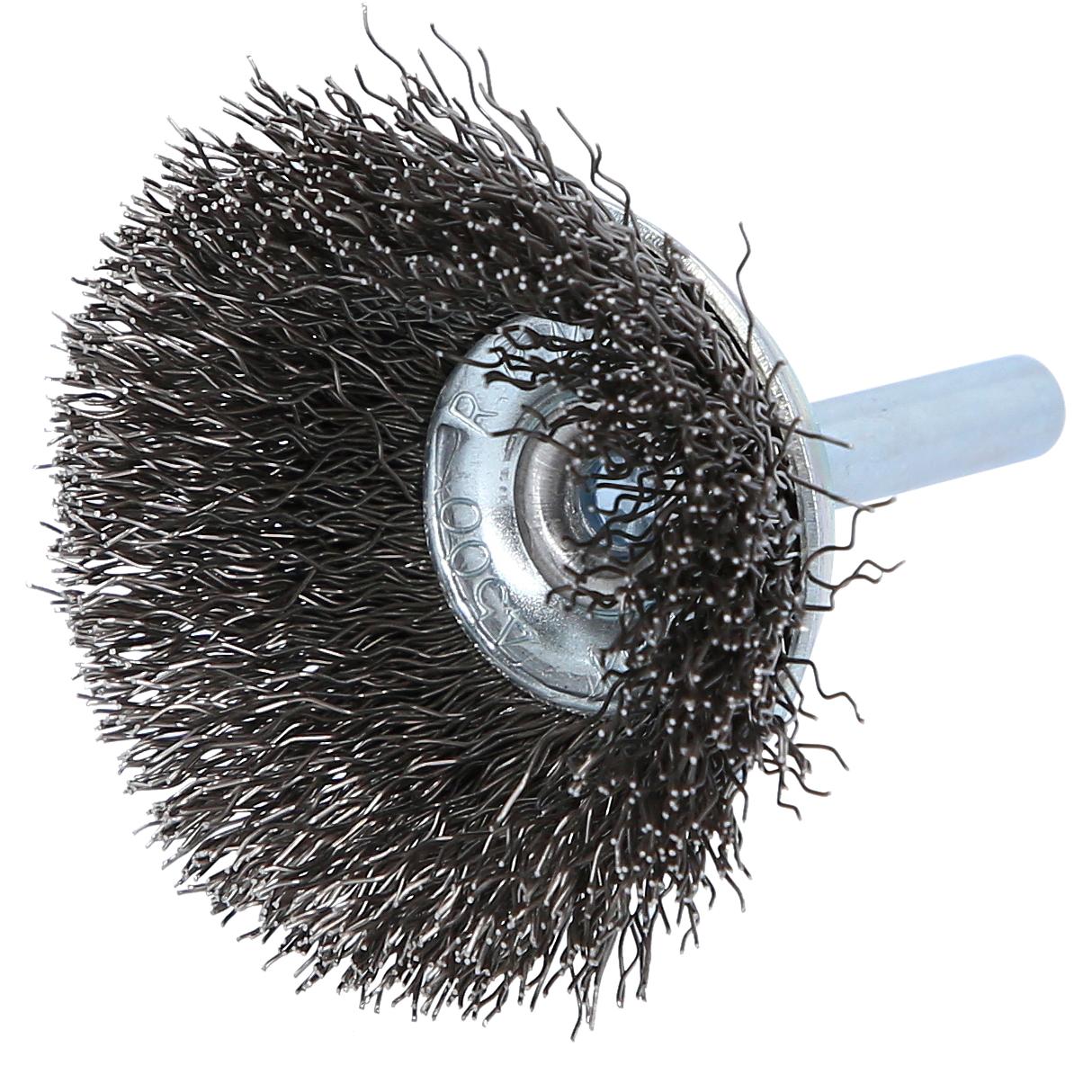 KS Tools Rostfreie Drahttopfbürste 0,3mm, Ø 38mm-1 Hauptbild