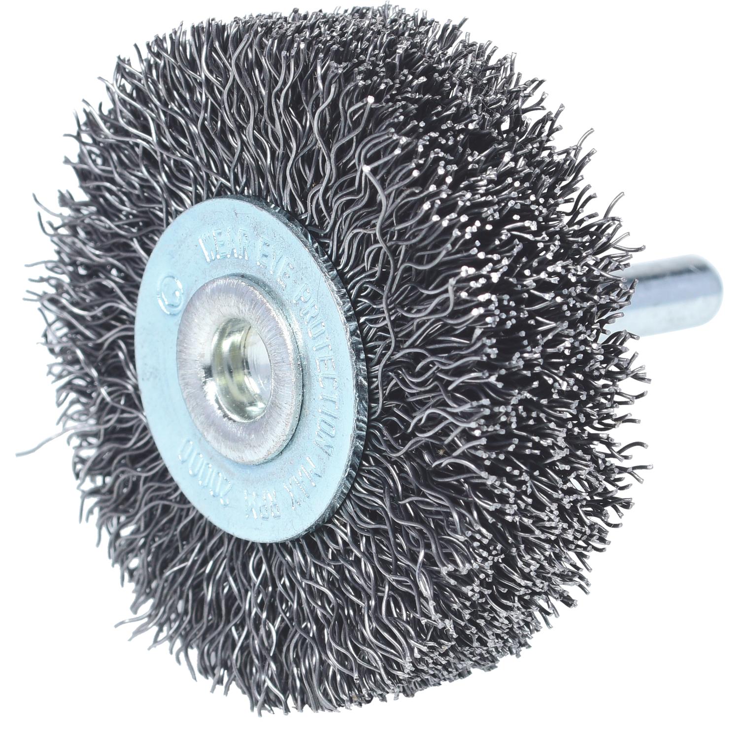 KS Tools Stahldrahtbürstenscheibe 0,3mm, Ø 50mm-1 Hauptbild