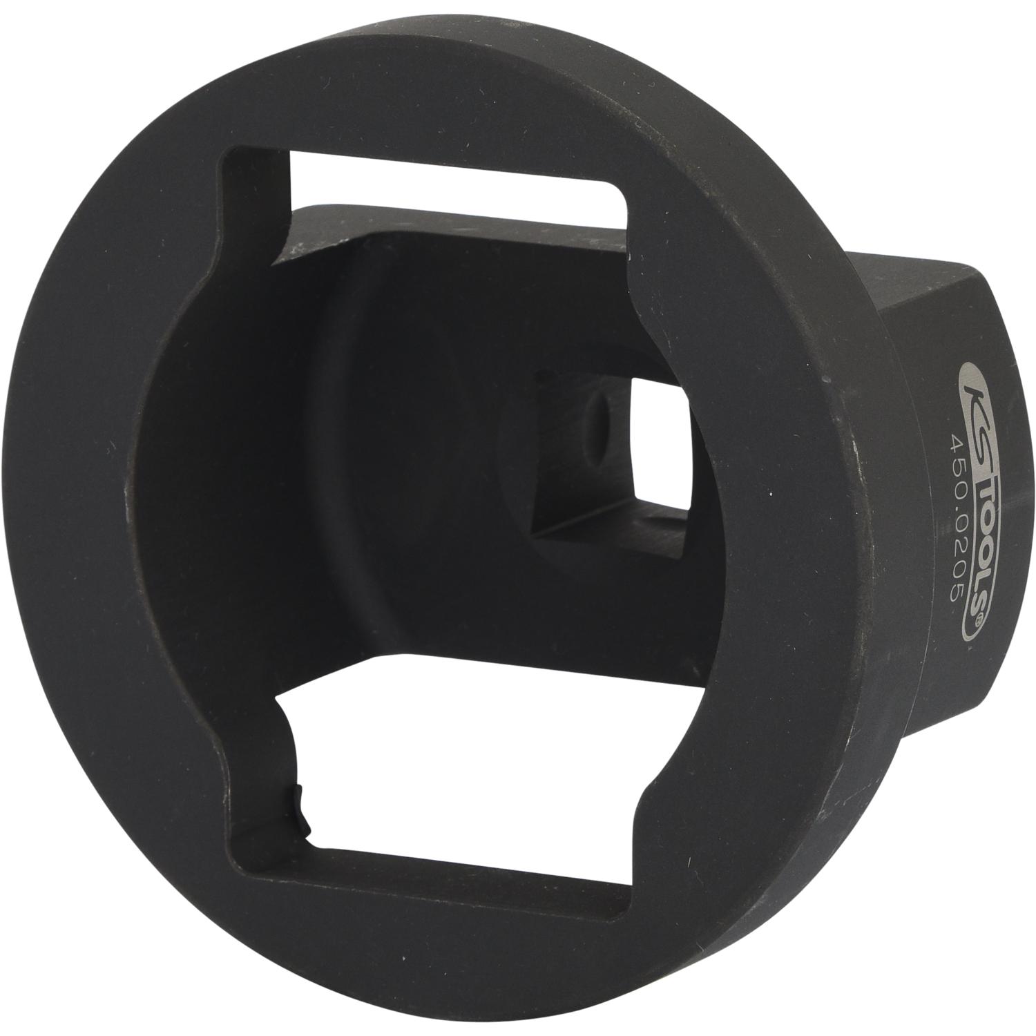 KS Tools 3/4" Achsmuttern-Schlüssel für BPW, 80mm-2 Hauptbild