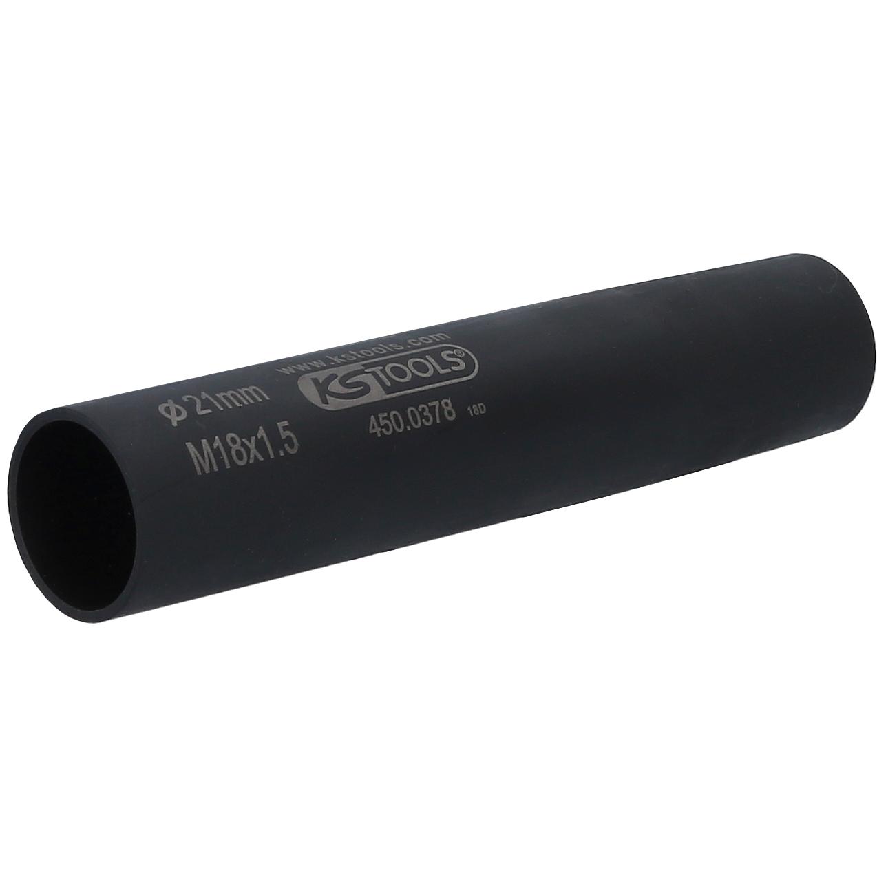 KS Tools Radbolzen-Zentrier- und Schonhülse, M18x1,5, Ø21,0 mm-1 Hauptbild
