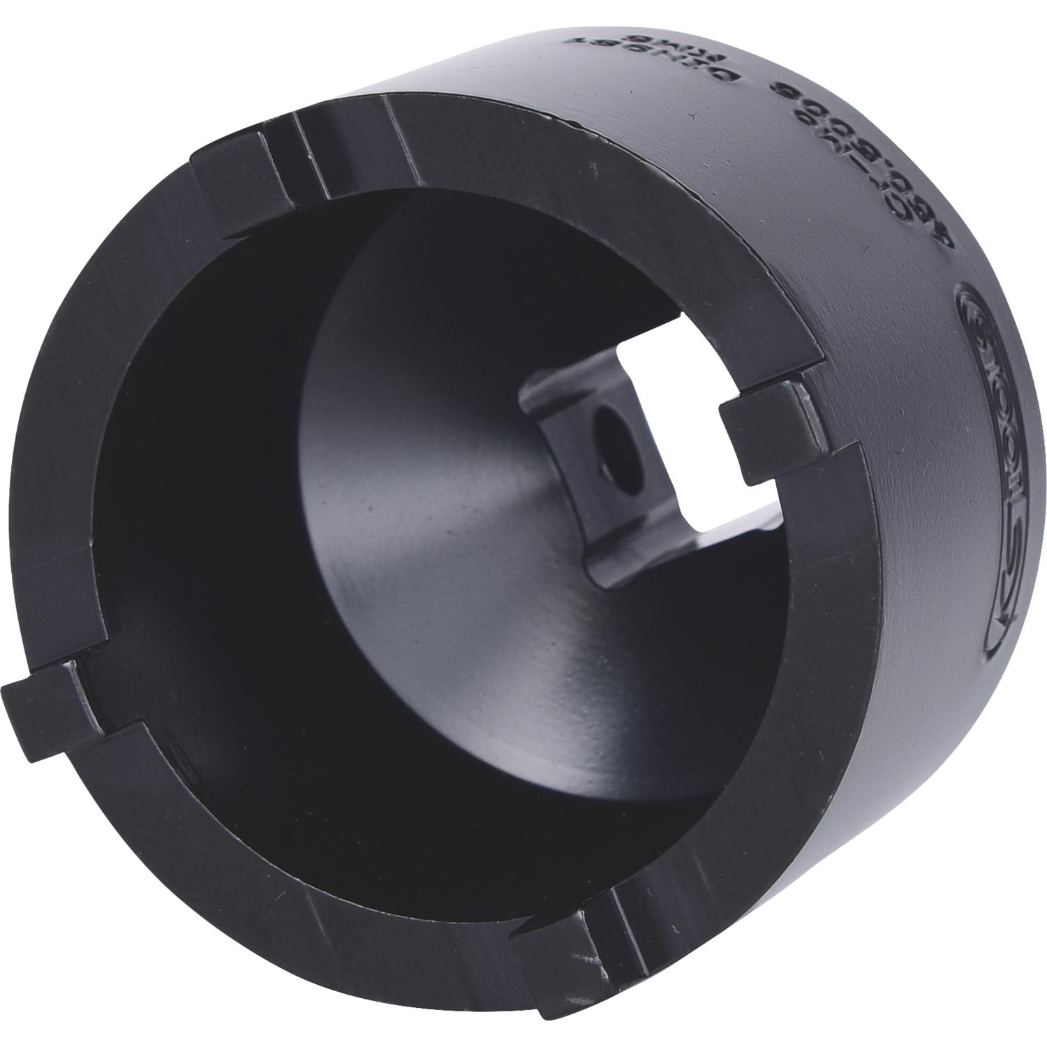KS Tools 1/2" KM-Nutmuttern-Schlüssel KM6, Zapfen außenliegend-1 Hauptbild