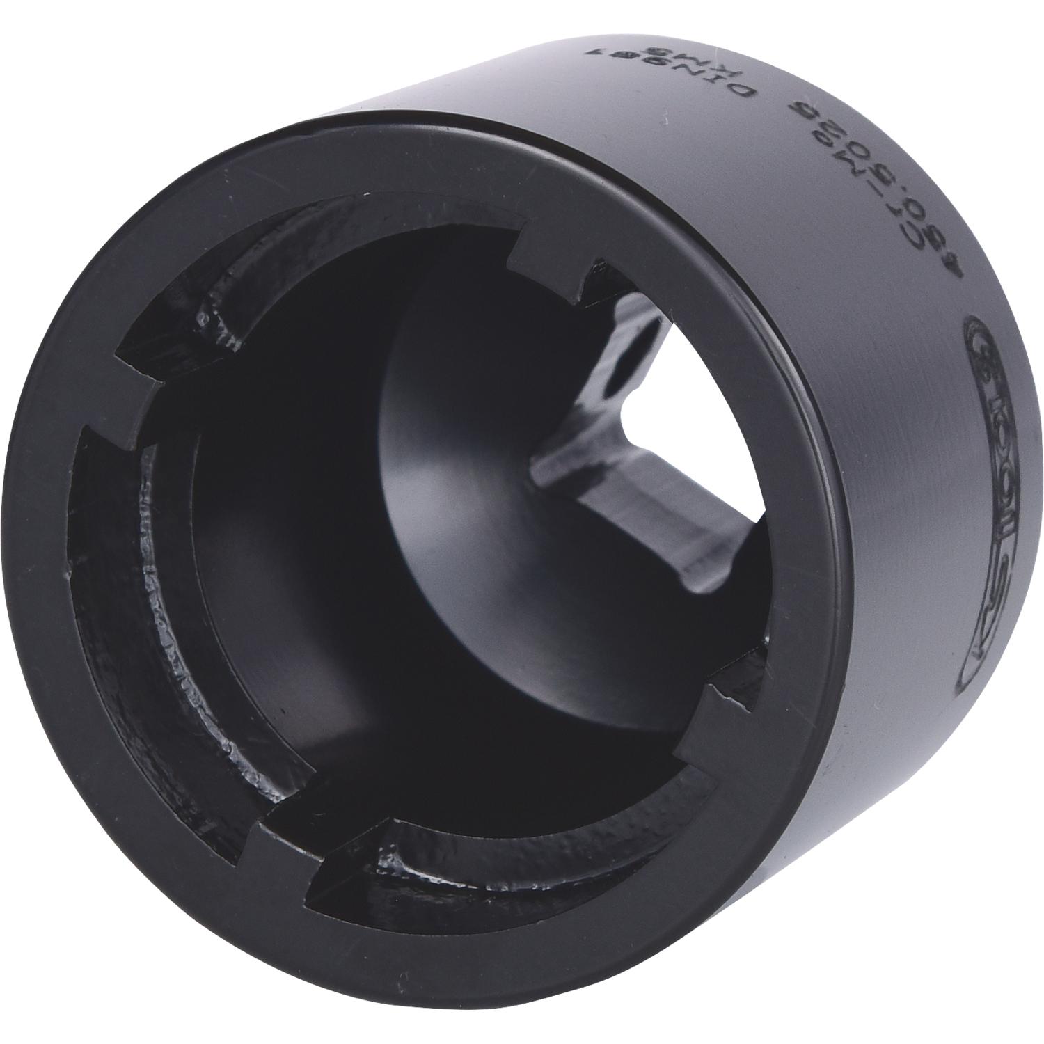 KS Tools 1/2" Nutmutter KM5, Zapfen innenliegend-1 Hauptbild