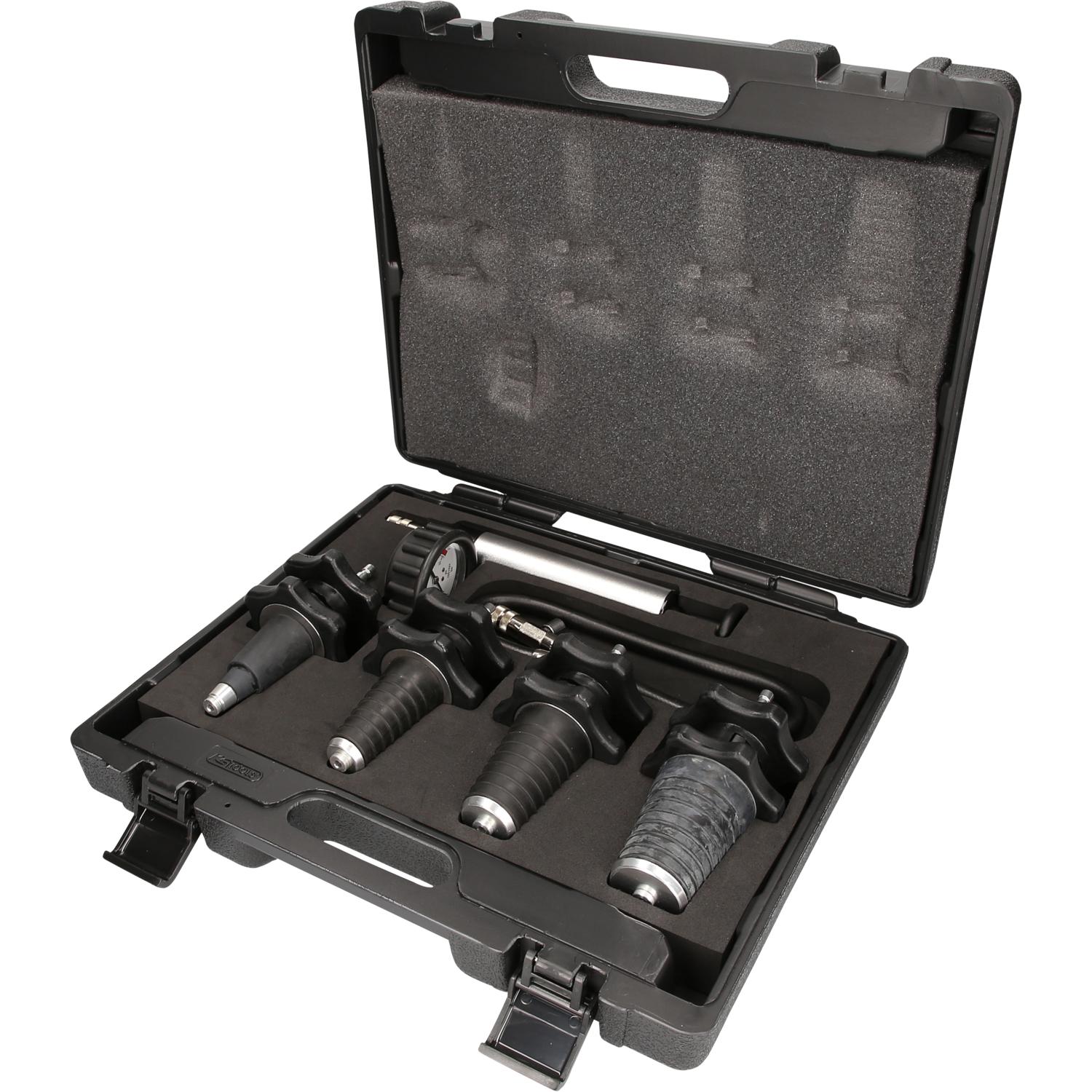 KS Tools Kühlsystem-Expander-Konus-Diagnose-Satz, 5-tlg-2 Hauptbild