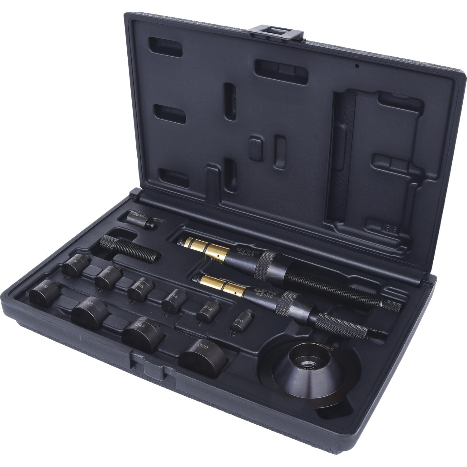 KS Tools Universal-Kupplungs-Zentrier-Werkzeug-Satz Ø 15,0 26,0 mm, 19-tlg-2 Hauptbild