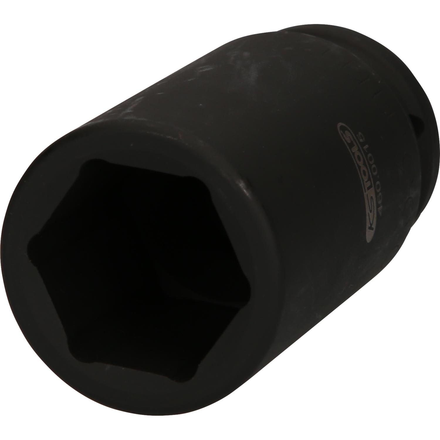 KS Tools 3/4" Achsmuttern-Schlüssel, 6-kant, lang, 33mm-1 Hauptbild
