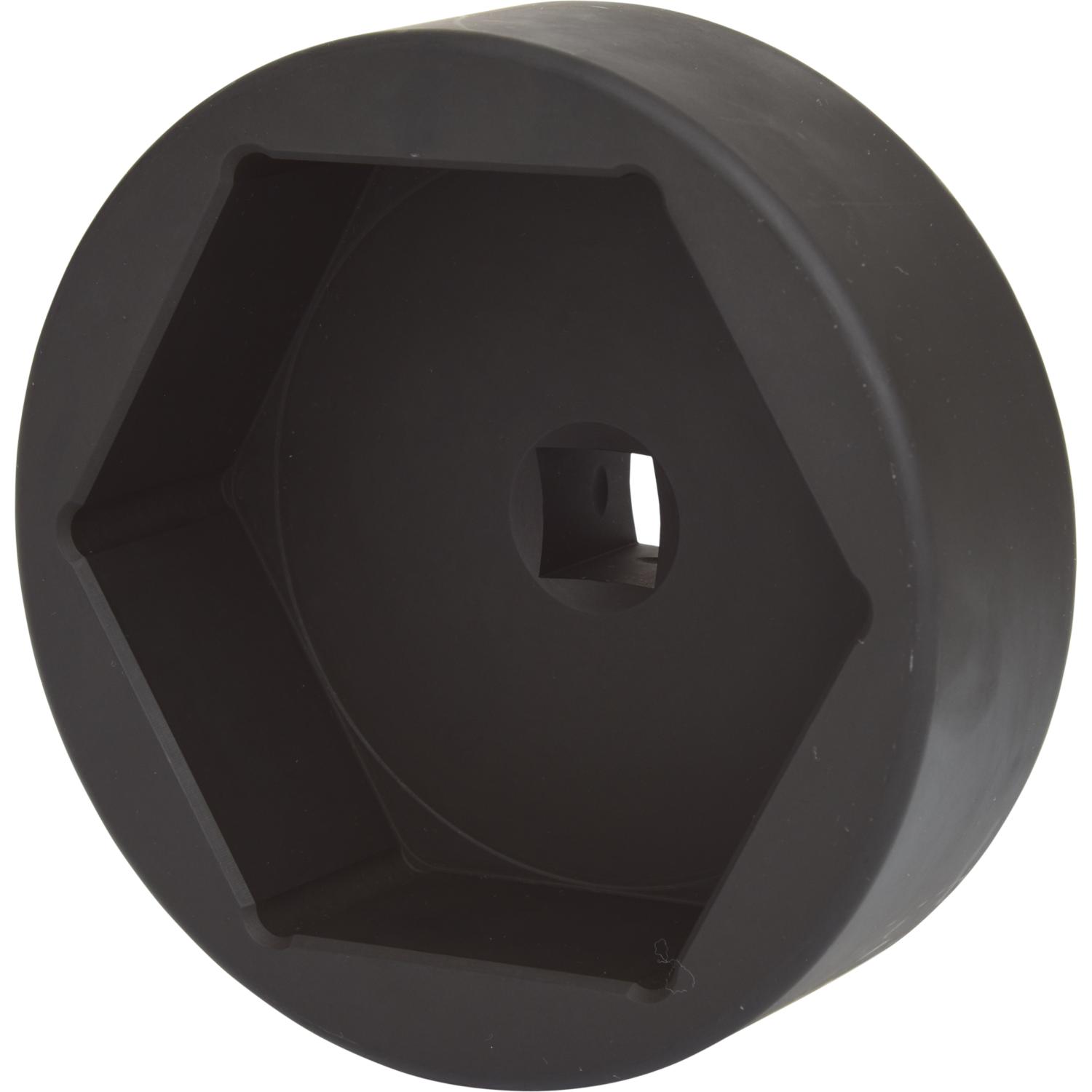 KS Tools 3/4" Achsmuttern-Schlüssel, 6-kant, kurz, 110mm-1 Hauptbild