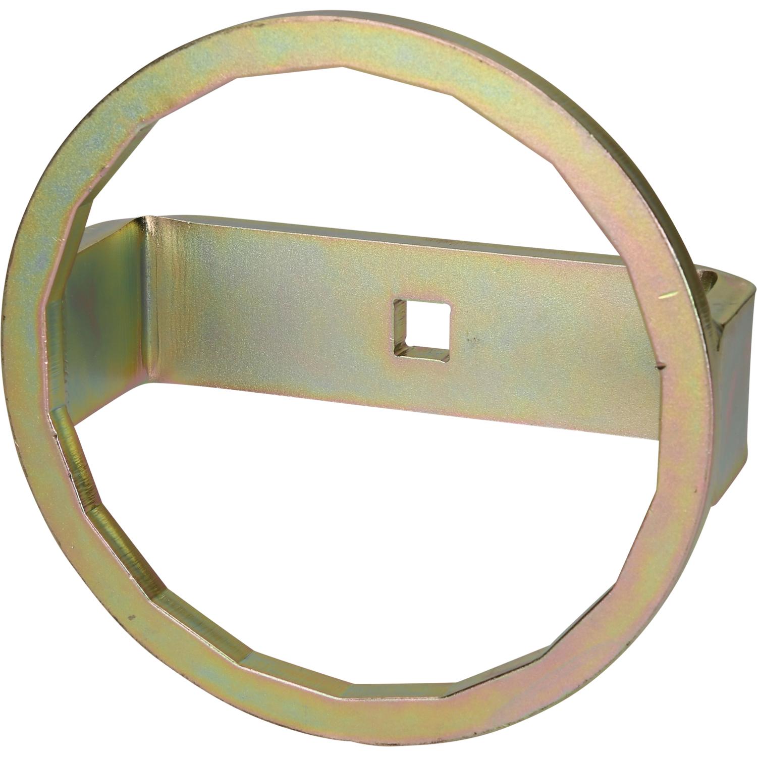 KS Tools 1/2" Ölfilterschlüssel Ø 135,0 mm / 18 Flächen-1 Hauptbild
