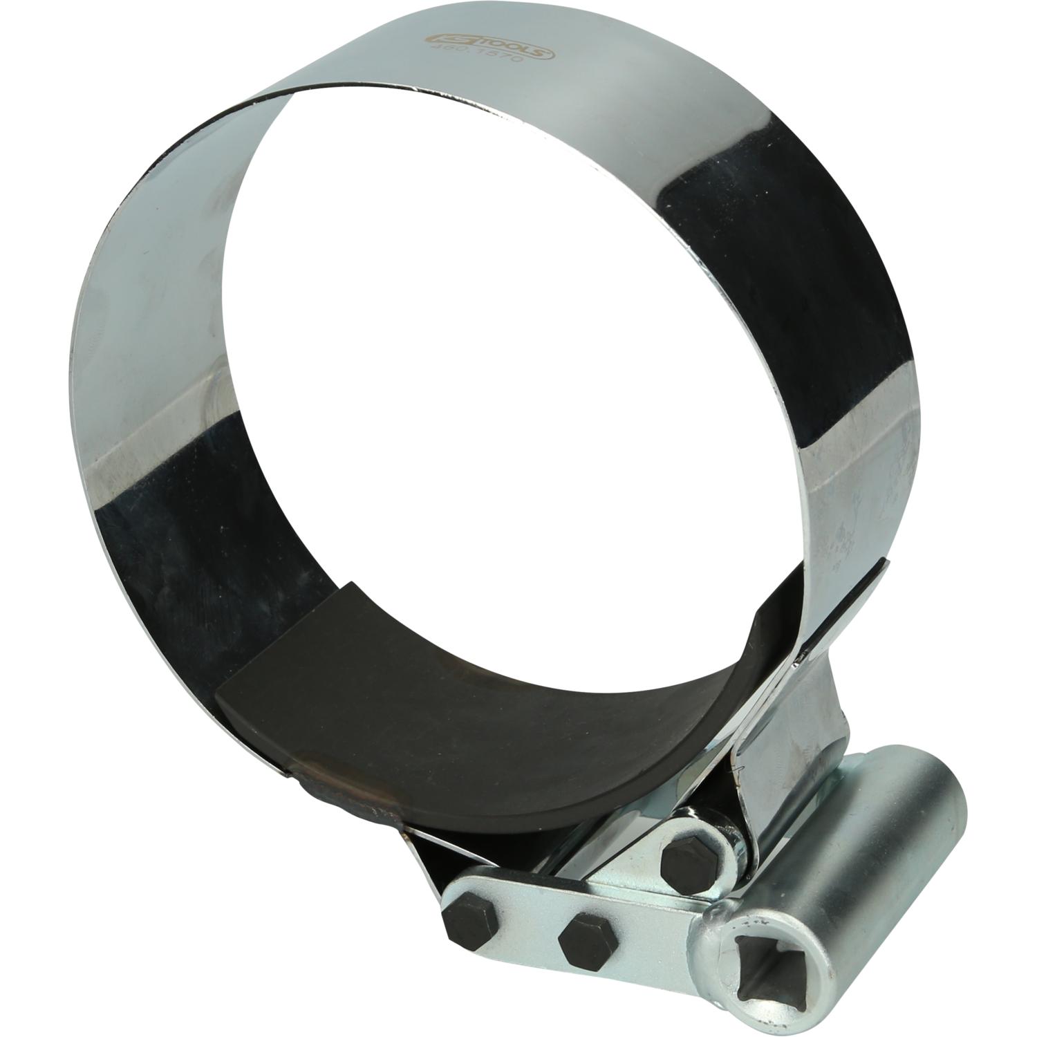 KS Tools 1/2" Filter-Stahlband-Schlüssel, Ø 125-140 mm-1 Hauptbild