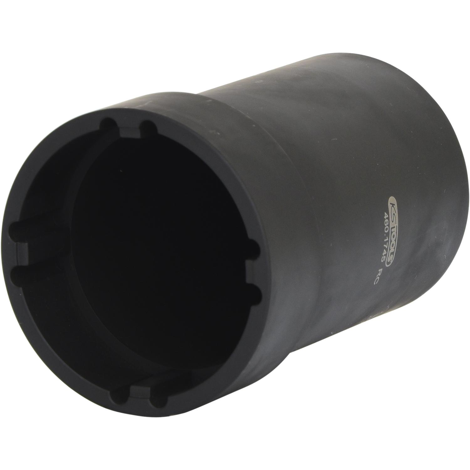 KS Tools 3/4" Nutmuttern-Schlüssel mit 4 Zapfen für Scania, Innenzapfen Ø 70mm-2 Hauptbild