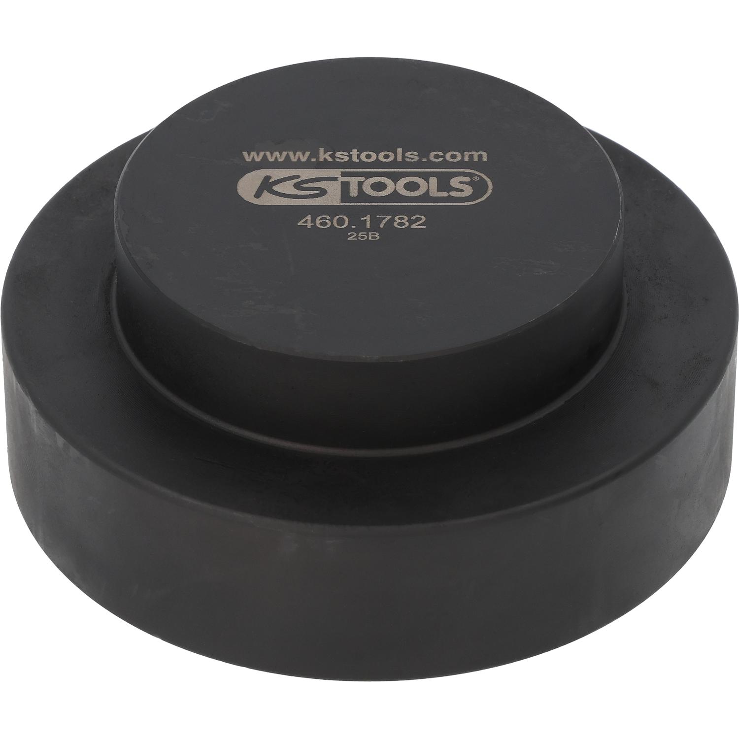 KS Tools Druckplatte Ø 95x65,0mm-1 Hauptbild
