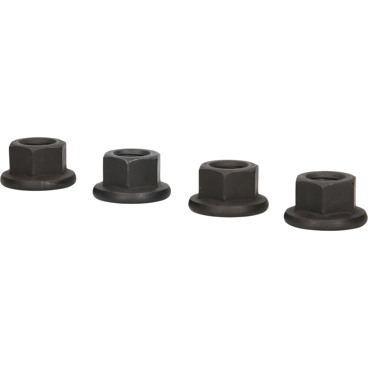KS Tools Muttern, Schlüsselweite 21 mm, M12x1,75, 4 Stück-1 Hauptbild