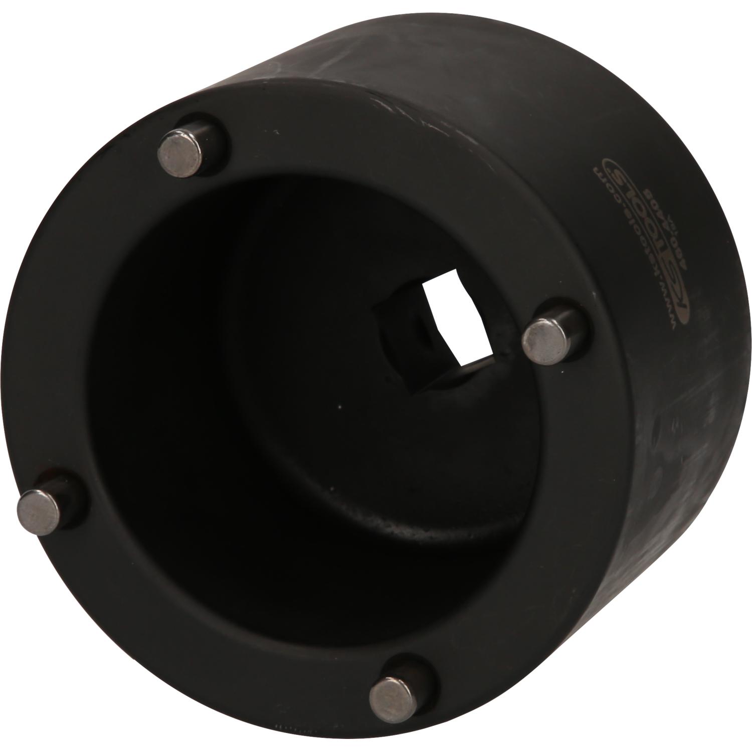 KS Tools 1/2" Steckschlüssel für Öldichtringe an Lenkgetrieben für Fuso, Ø 82mm-1 Hauptbild