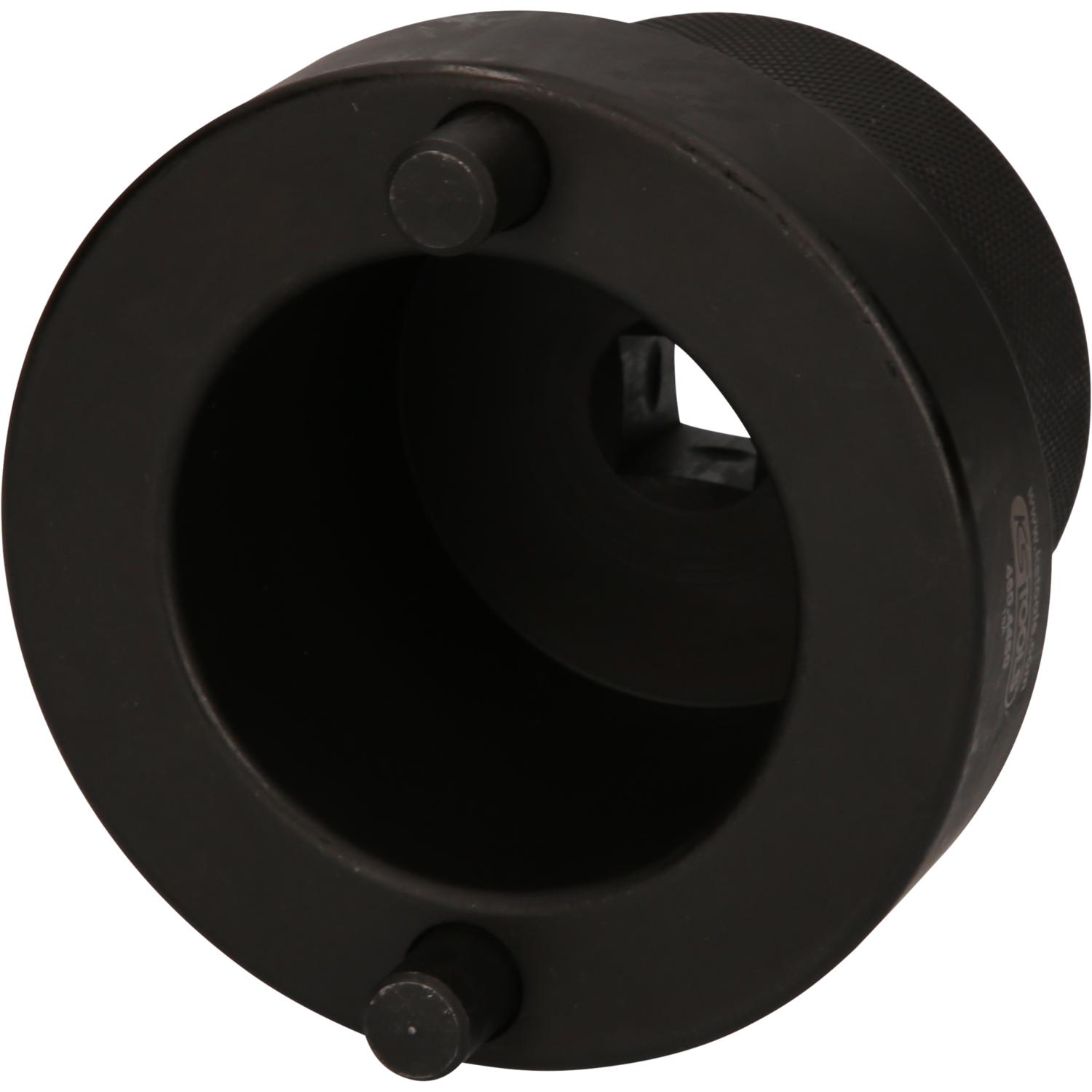 KS Tools 1/2" Achsmuttern-Schlüssel mit 2 Zapfen für Fuso, Ø 86 mm-1 Hauptbild