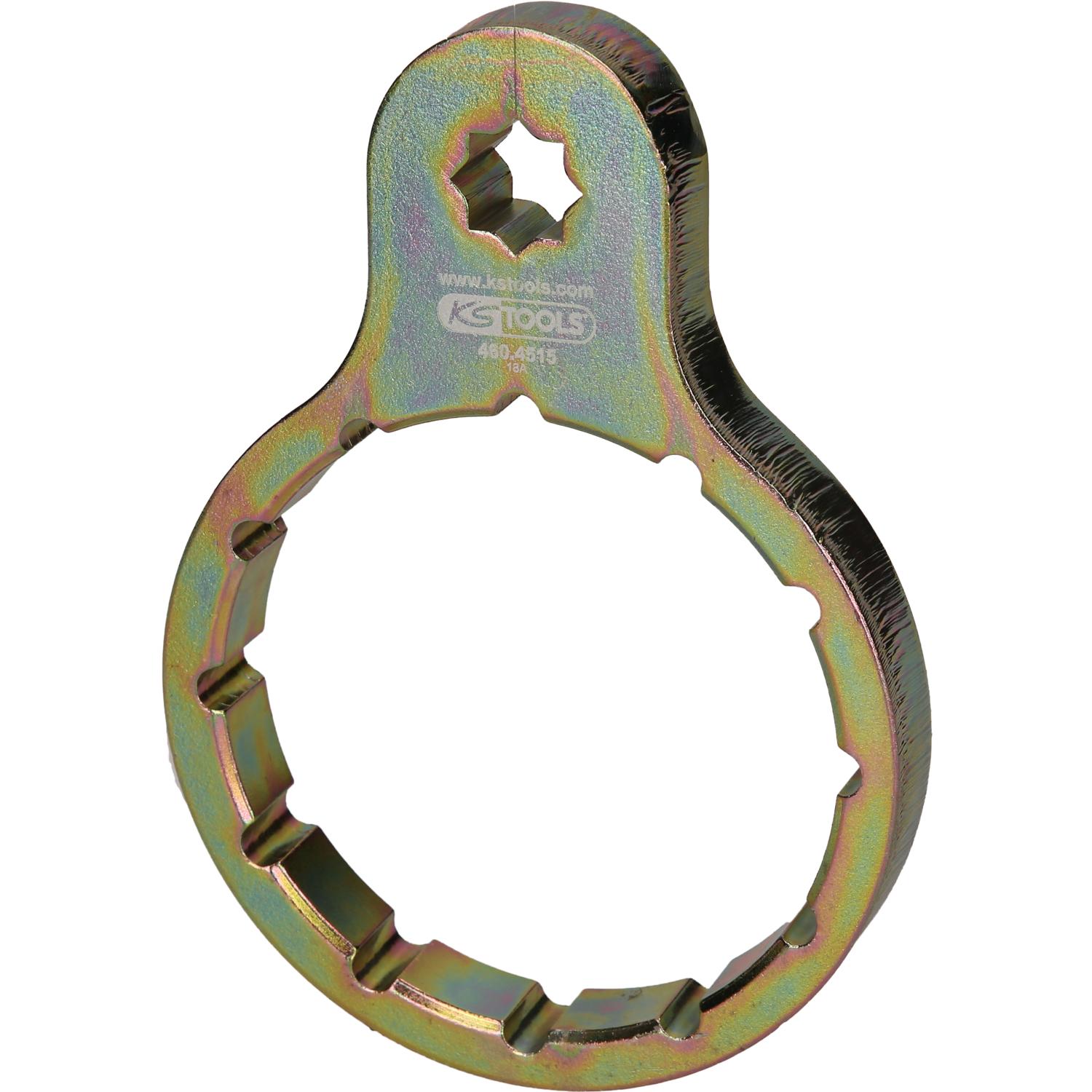 KS Tools 1/2" Ölnebelabscheider-Schlüssel Ø 87 mm für Isuzu-1 Hauptbild
