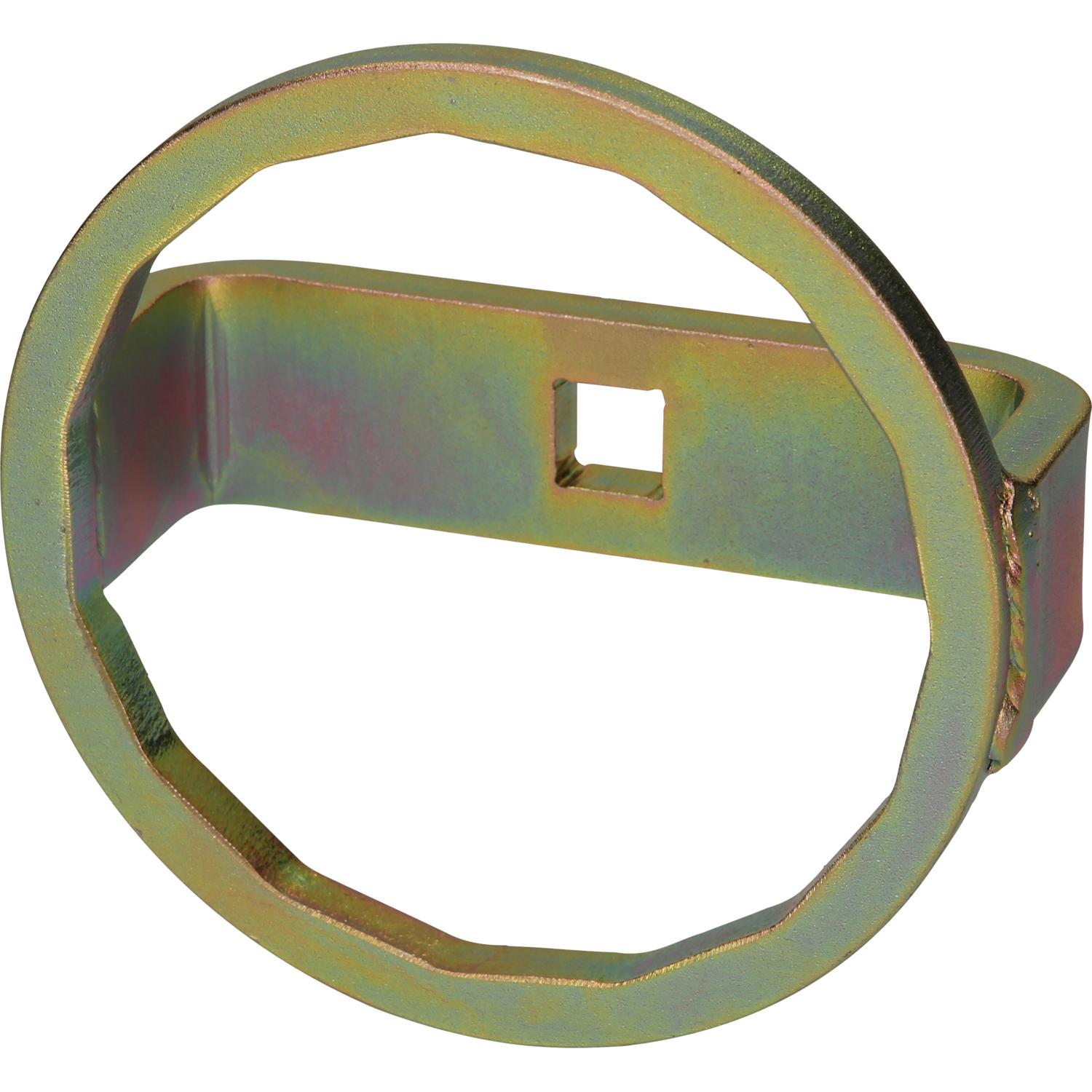 KS Tools 1/2" Ölfilterschlüssel Ø 100 mm / 15 Flächen-1 Hauptbild