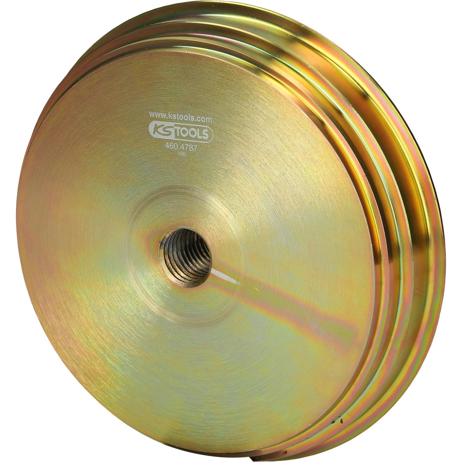 KS Tools Druckstück Ø 185 mm-1 Hauptbild