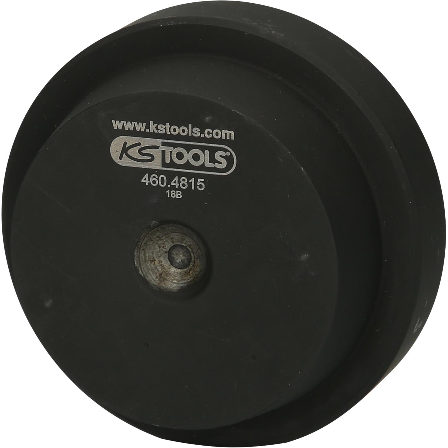 KS Tools Druckstück für Radnabe für SAF, Ø 82 mm-1 Hauptbild