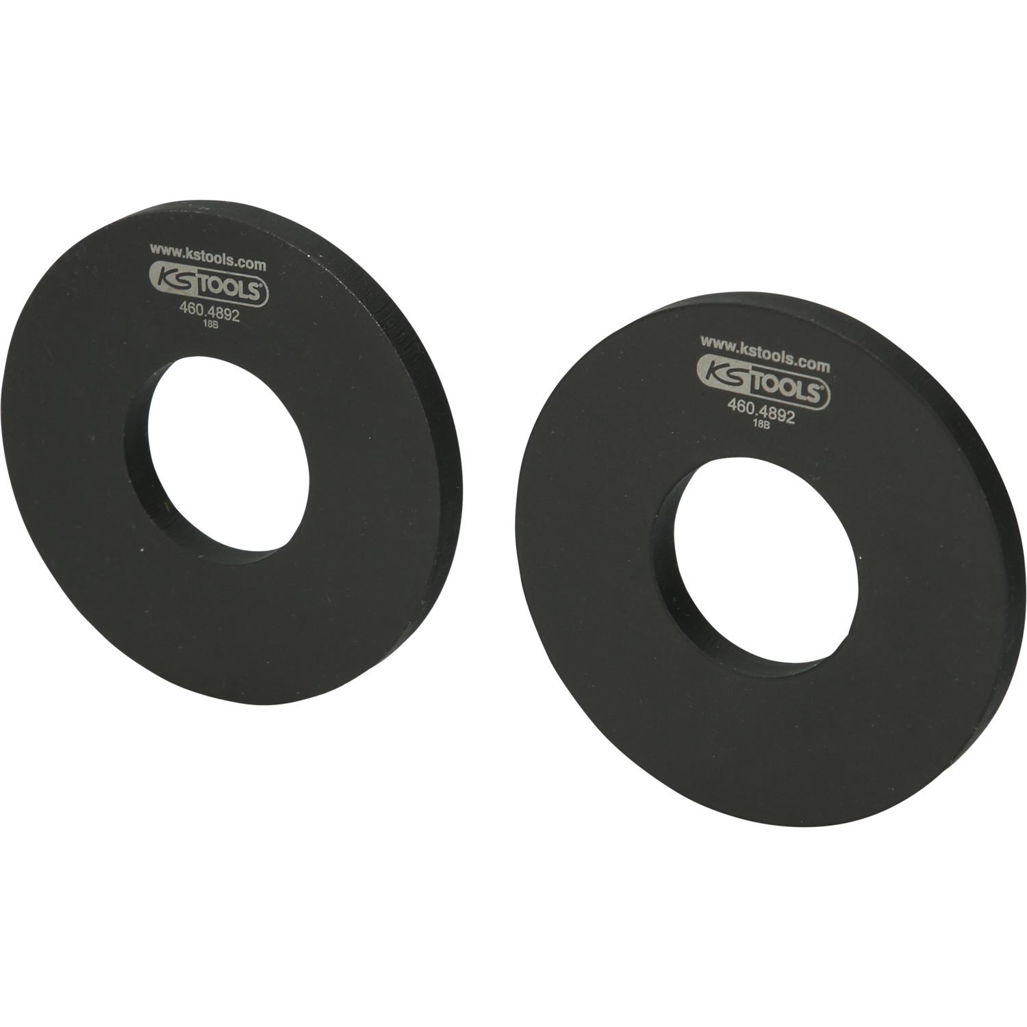 KS Tools Unterlegscheibe, Außendurchmesser 55 mm, Innendurchmesser 30 mm-1 Hauptbild