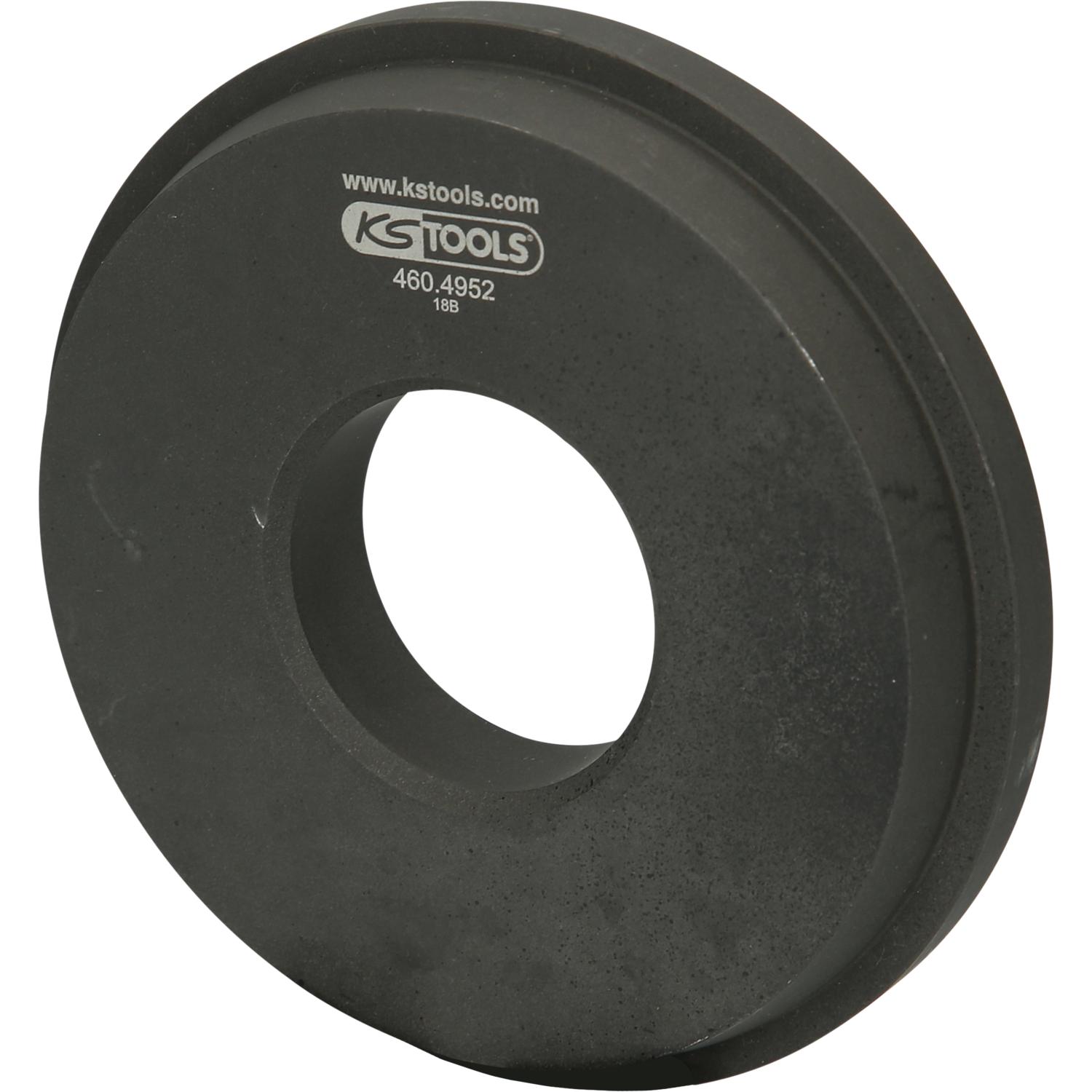 KS Tools Kegelrollenlager-Eindrückwerkzeug für BPW, Ø 100 mm-1 Hauptbild