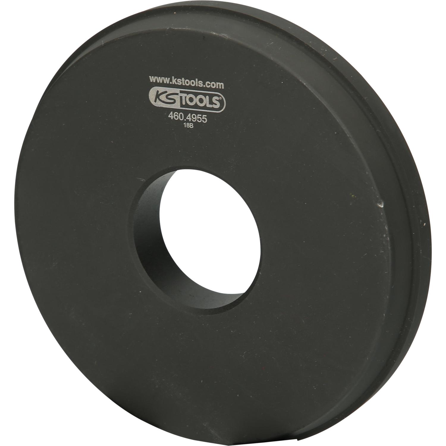 KS Tools Kegelrollenlager-Eindrückwerkzeug für BPW, Ø 123 mm-1 Hauptbild