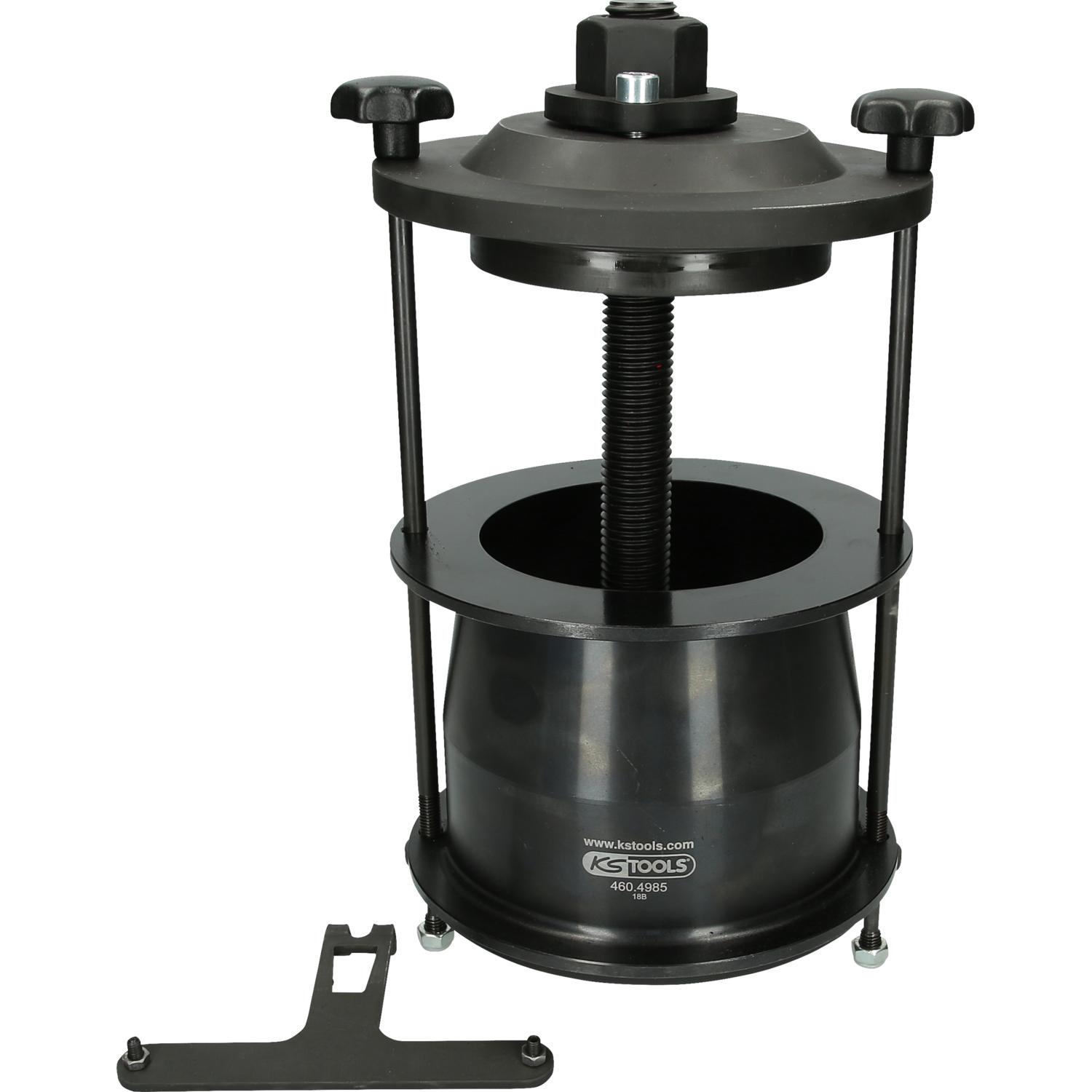 KS Tools Stahl-Gummi-Buchsen Montagewerkzeug für BPW ECO Air Compact-1 Hauptbild