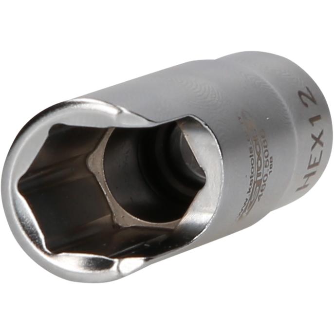 KS Tools 3/8" Spezial-Winkel-Rohrverbinder-Stecknuss, 12 mm-2 Hauptbild