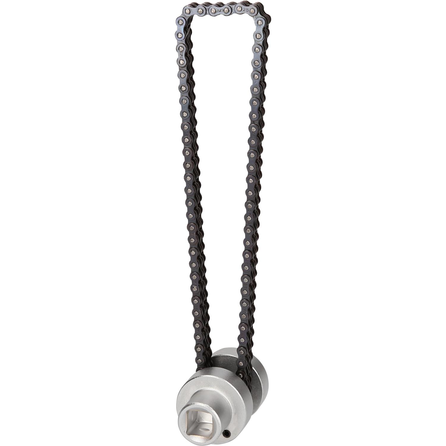 KS Tools Ölfilter- und Lufttrocknerpatronen-Kettenschlüssel, Ø 170 mm-2 Hauptbild