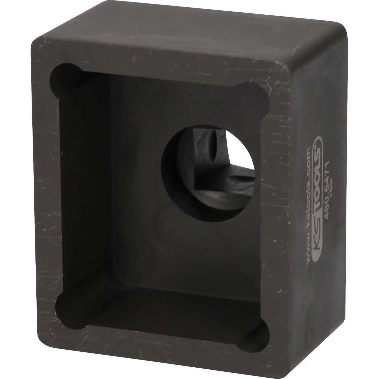 KS Tools 1/2" Klemmmuttern-Stecknuss, 41 mm-1 Hauptbild