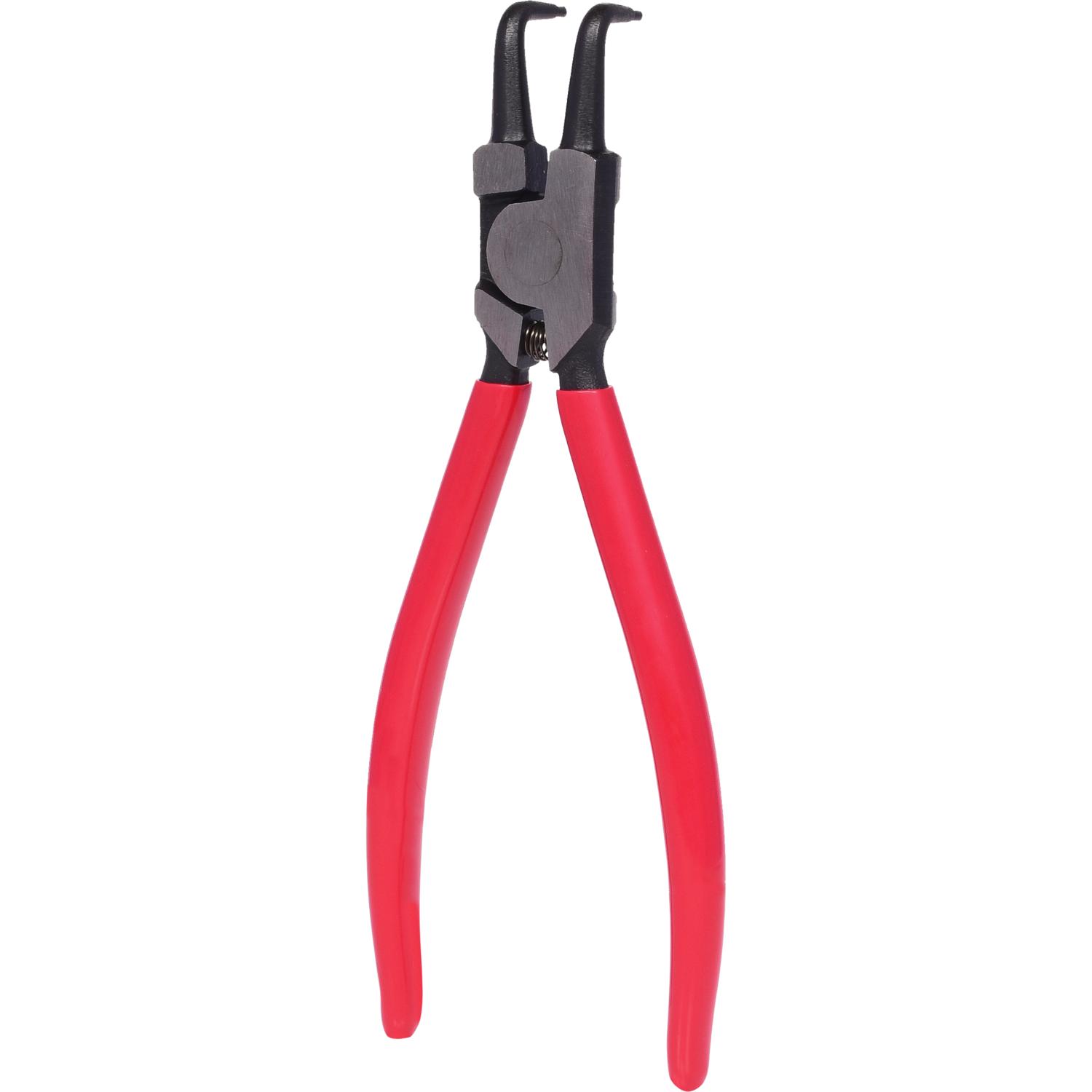 KS Tools Außen-Sicherungszange, abgewinkelt, 230mm-1 Hauptbild