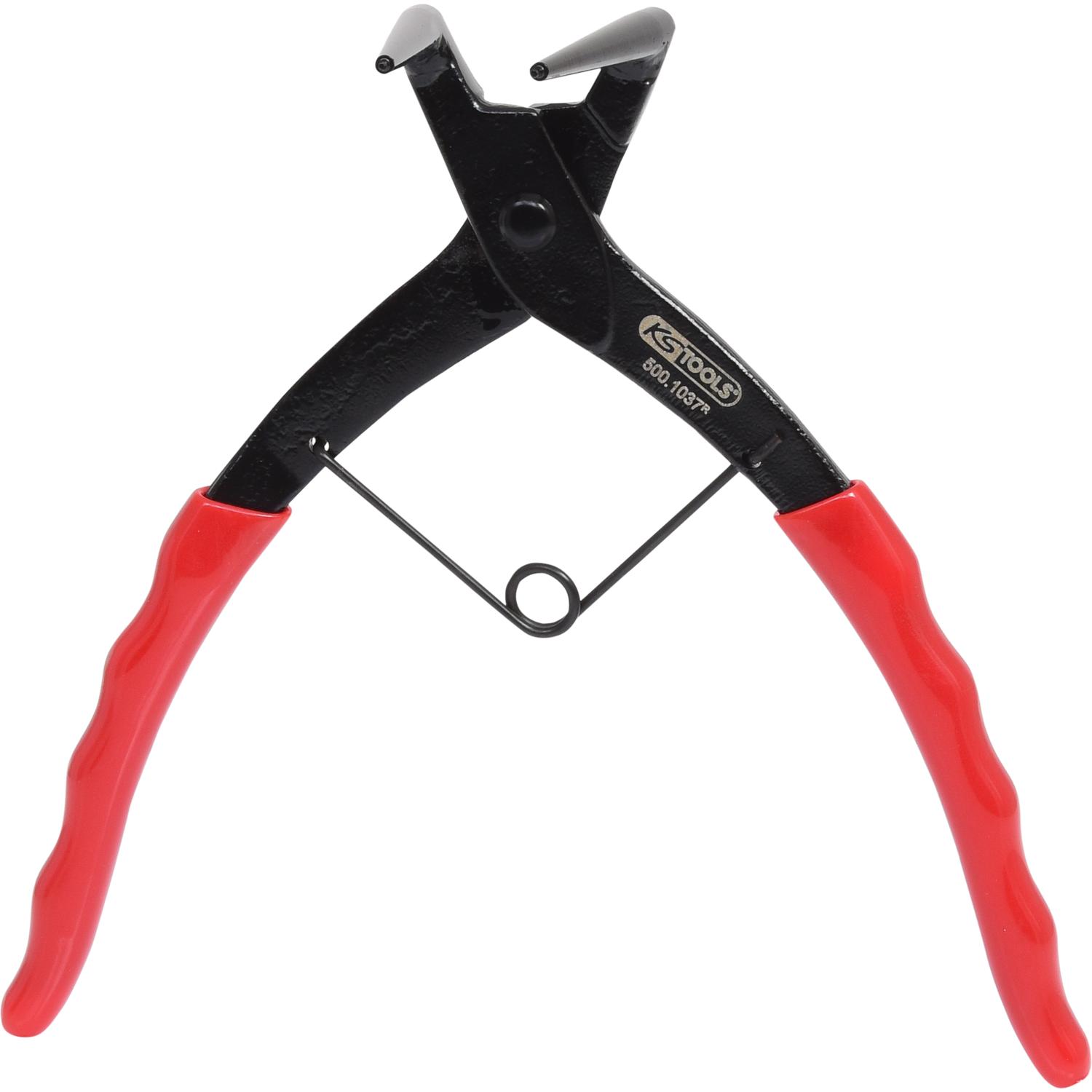 KS Tools Langarm-Sicherungszange für Innensicherungsringe-1 Hauptbild