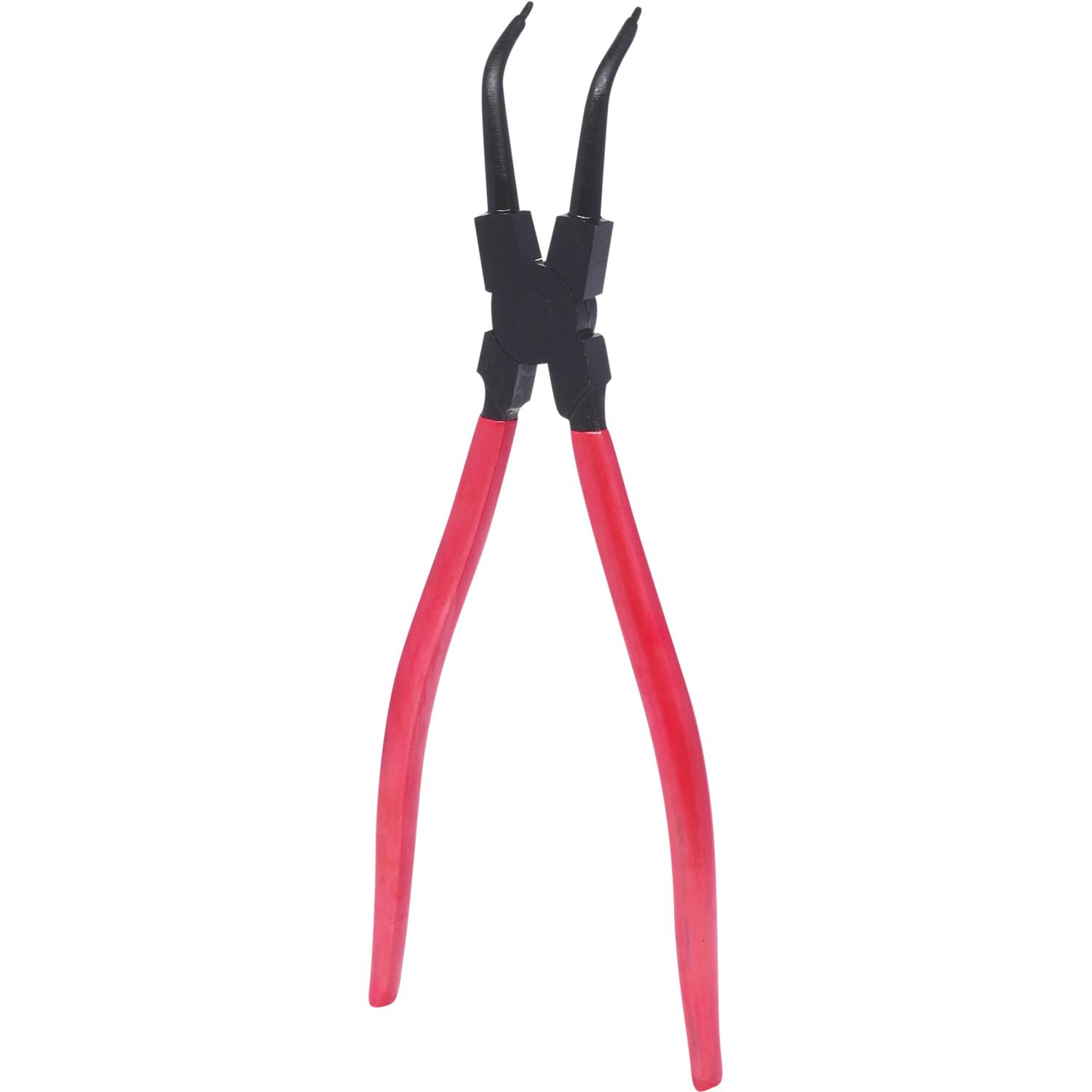KS Tools Radlager-Sicherungszange, abgewinkelt, 300mm-1 Hauptbild