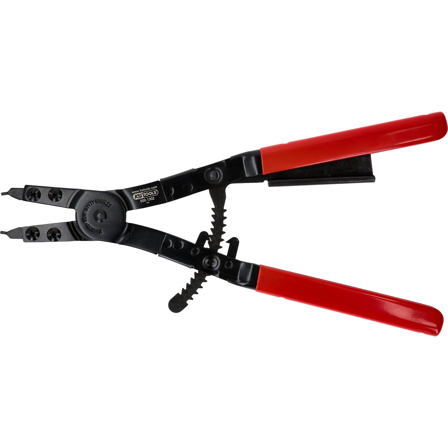 KS Tools Innen-Sicherungszange mit auswechselbaren Spitzen-1 Hauptbild